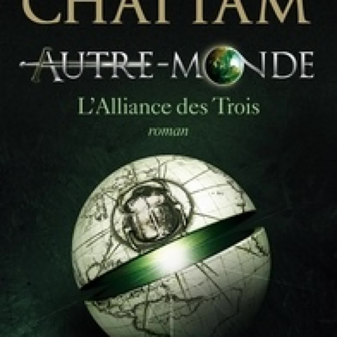 [PDF] Autre-monde - tome 1  - L'alliance des trois download