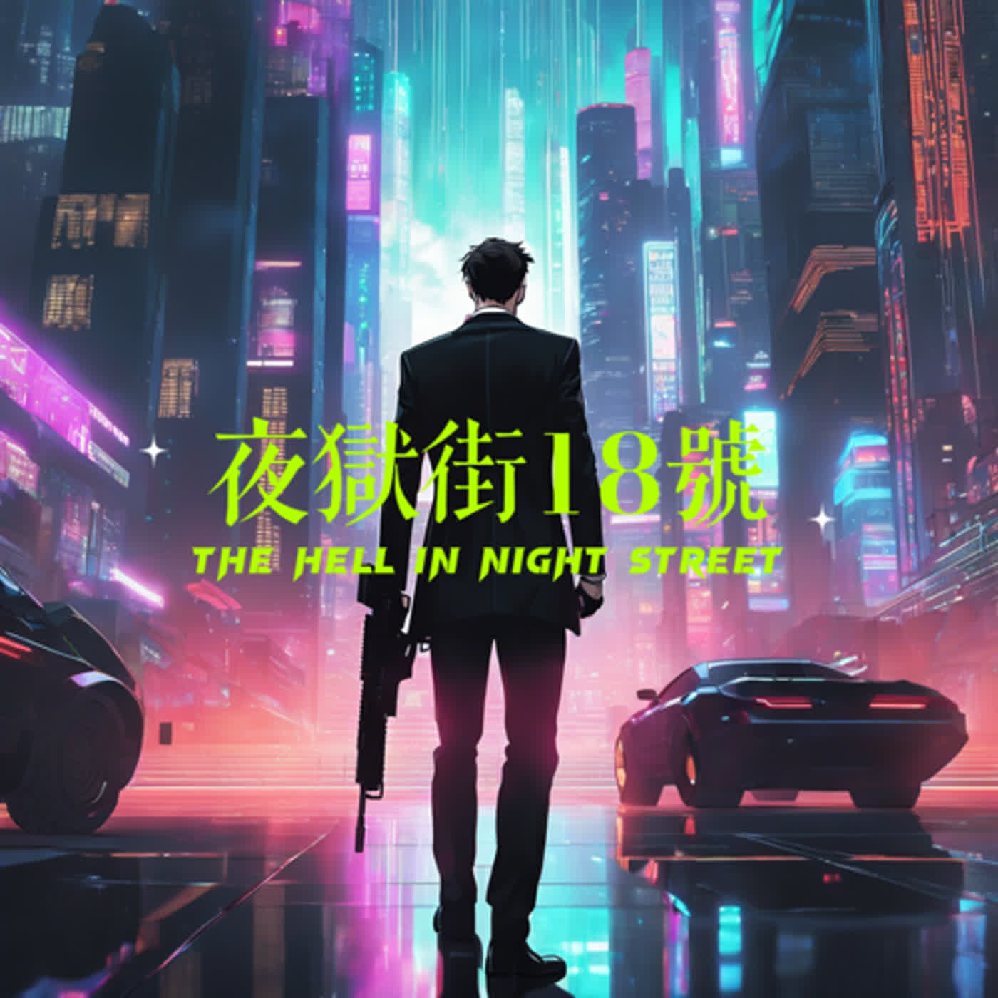 EP5之瀕死體驗，有聲小說系列之夜獄街18號