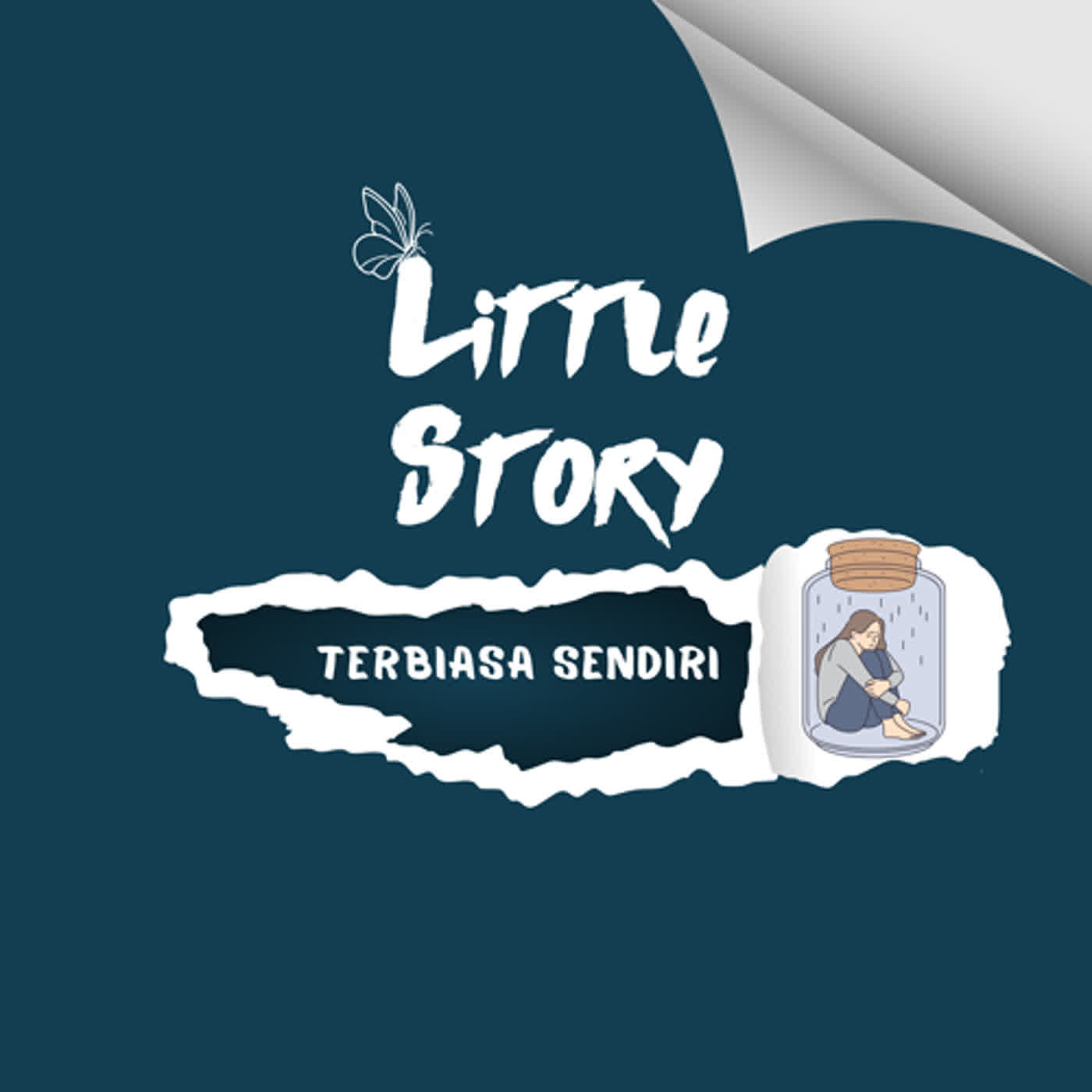 Terbiasa Sendiri