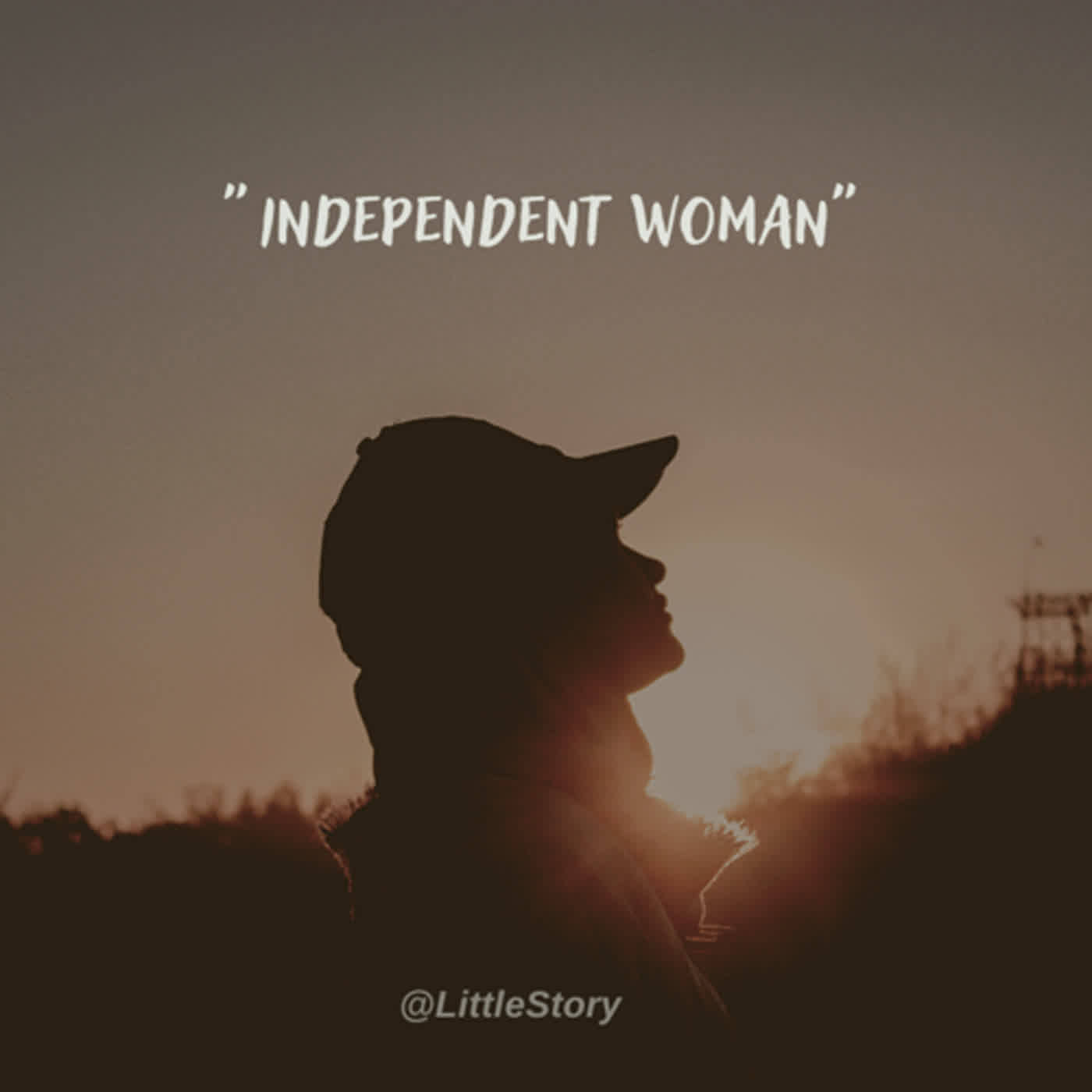 independent woman