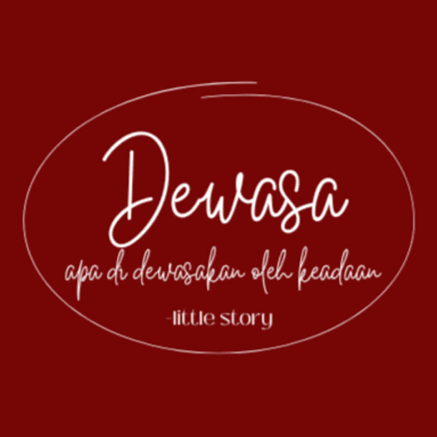Di dewasakan oleh keaddaan episode artwork