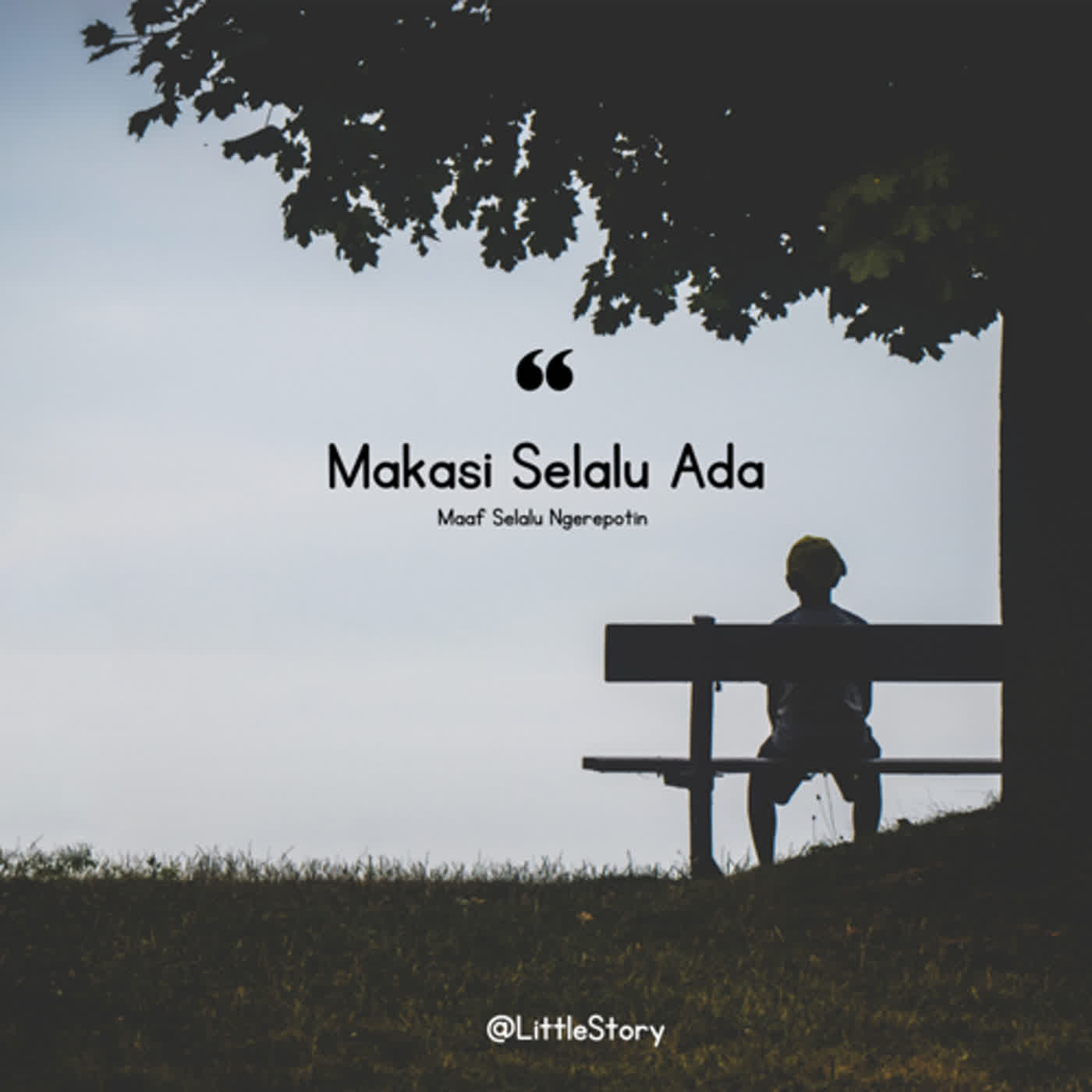 Makasih Selalu Ada