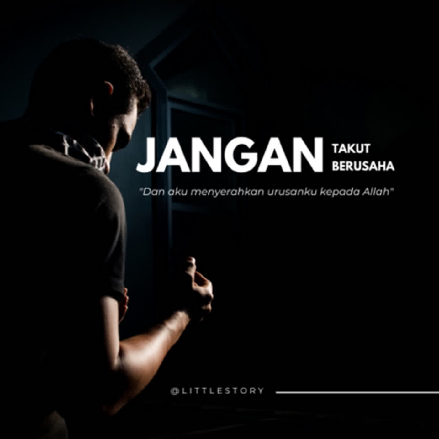 Jangan Takut Berproses