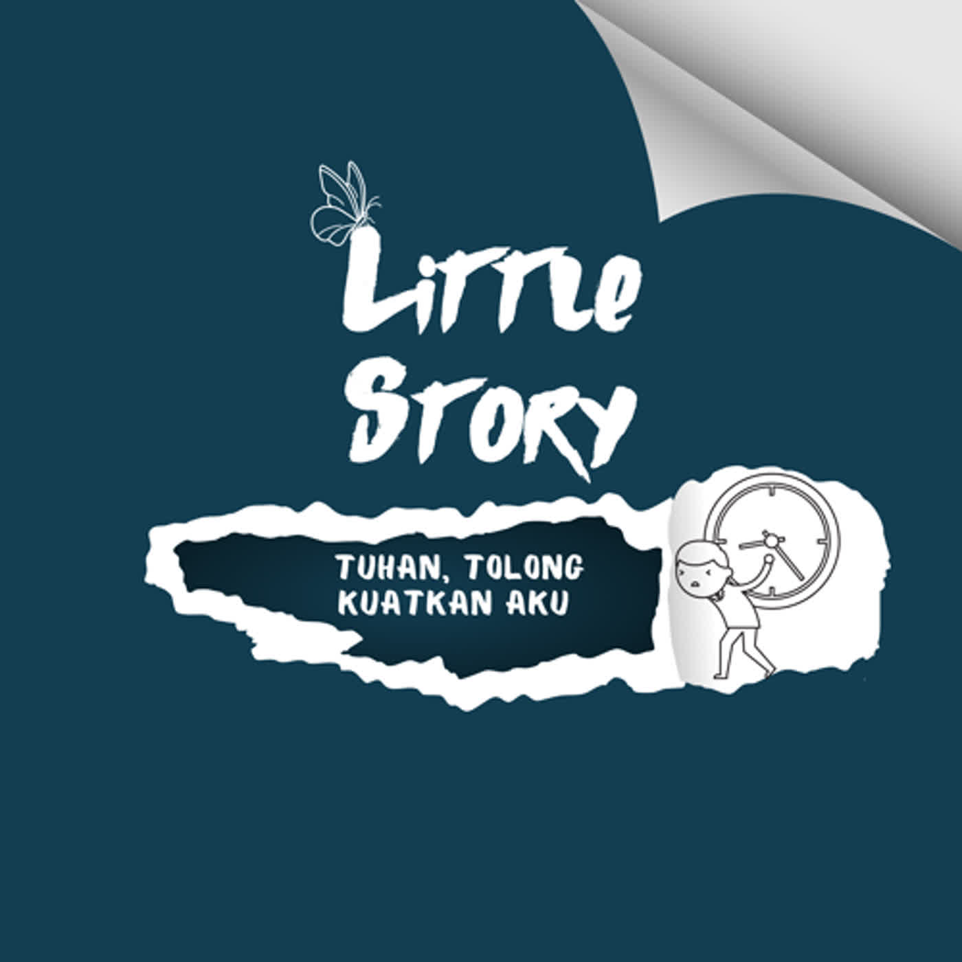 Tuhan, Tolong Kuatkan Aku episode artwork