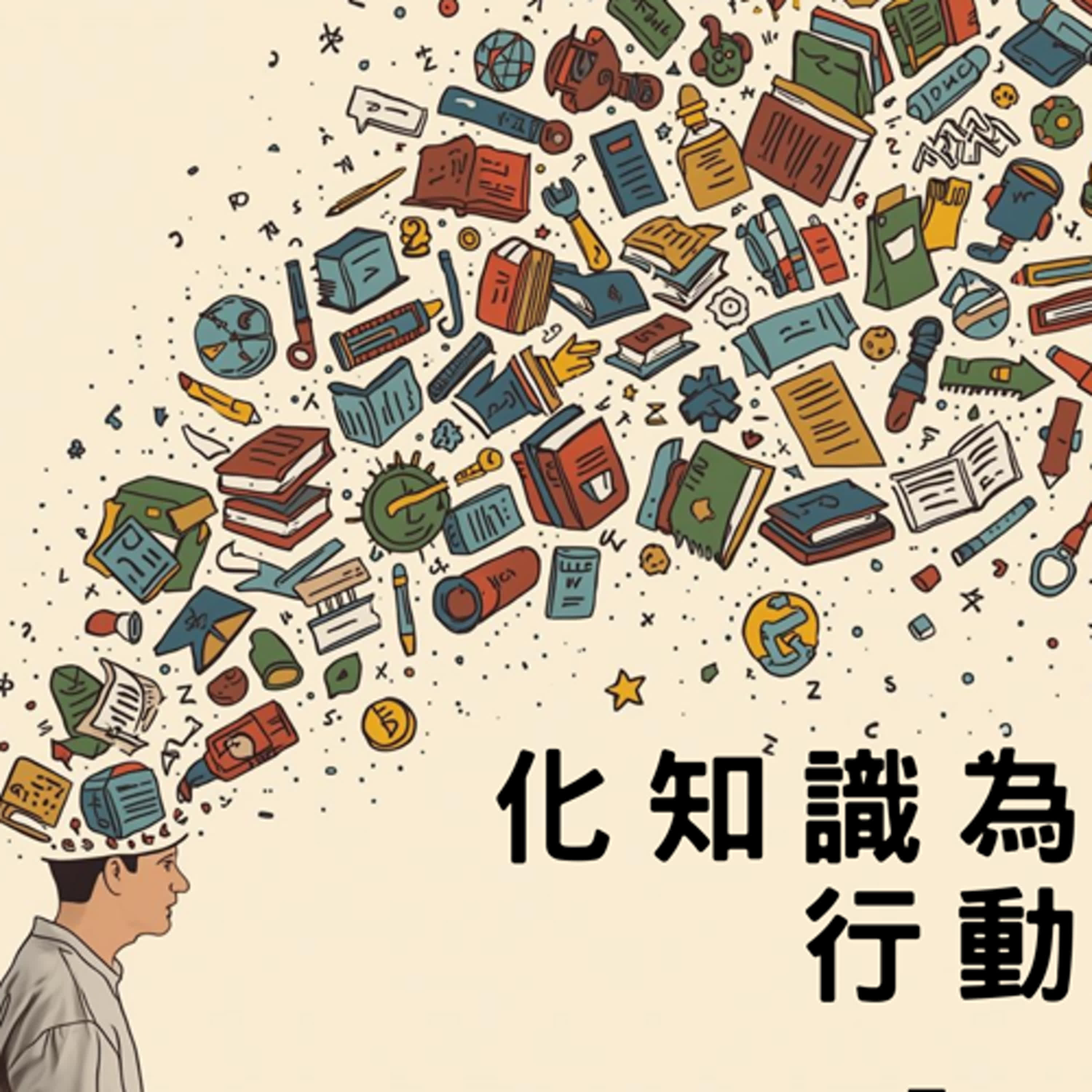 [EP 015]The Oscar Gose To 寫寫跟你說(下)：化知識為行動feat.Feat.奧斯卡Oscar episode artwork