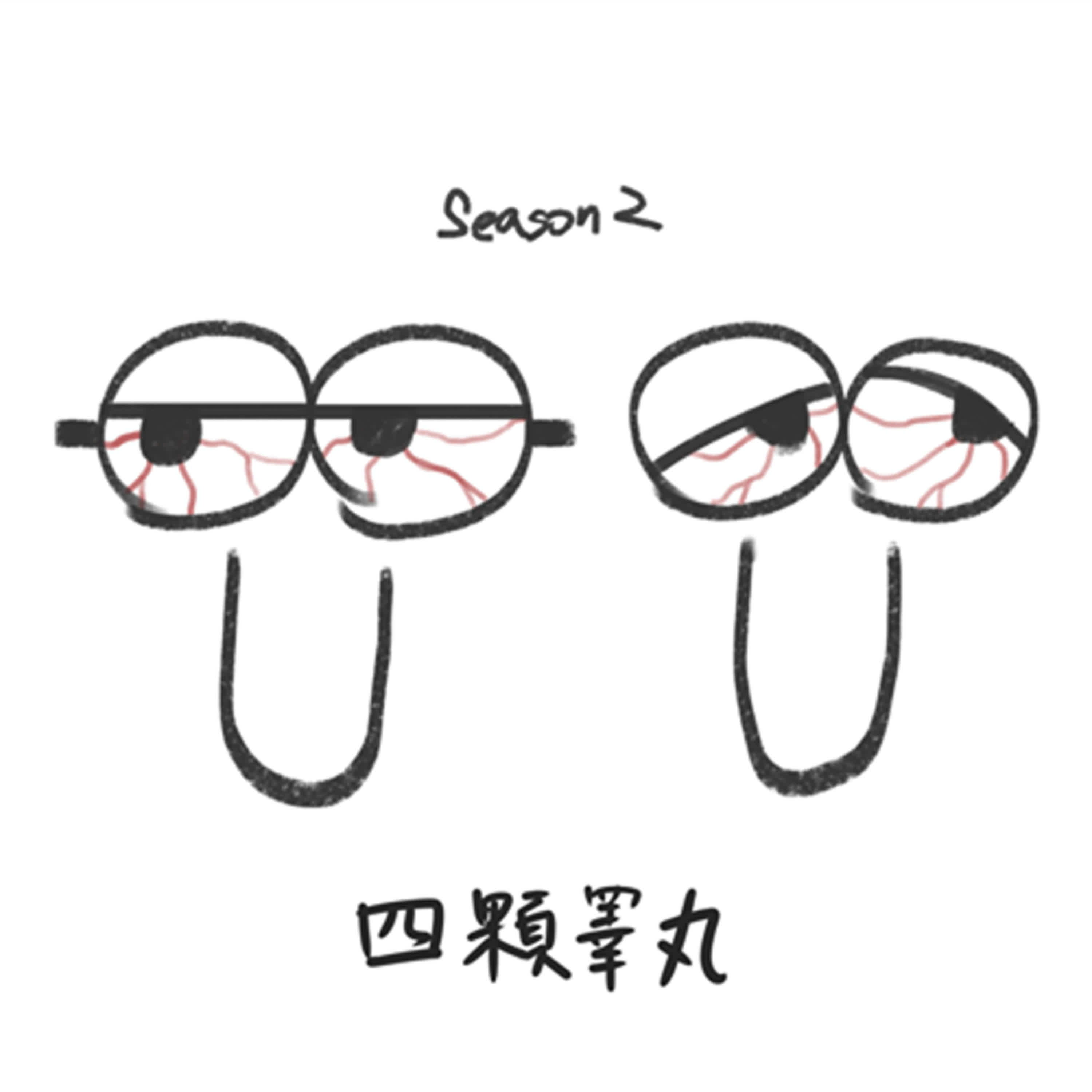 EP36 - 混沌成年時 feat. 斷水流大師兄