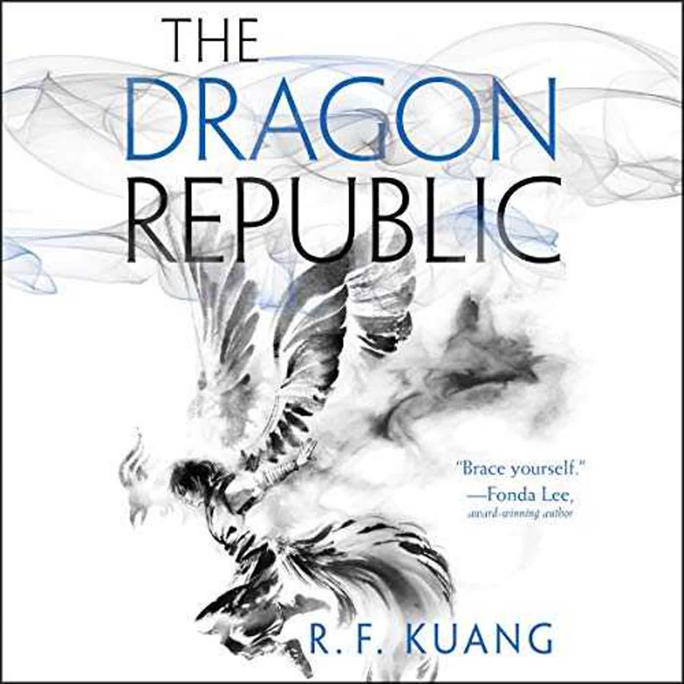 [Download] PDF The Dragon Republic (Poppy War, #2) By R.F. Kuang New Volumes