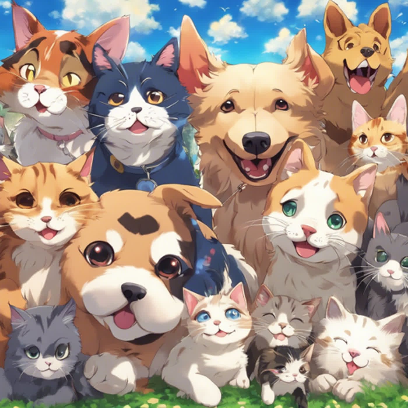 EP7 | 謝謝你無條件的愛我、十二夜、領養不棄養 EP7 | 謝謝你無條件的愛我、十二夜、領養不棄養