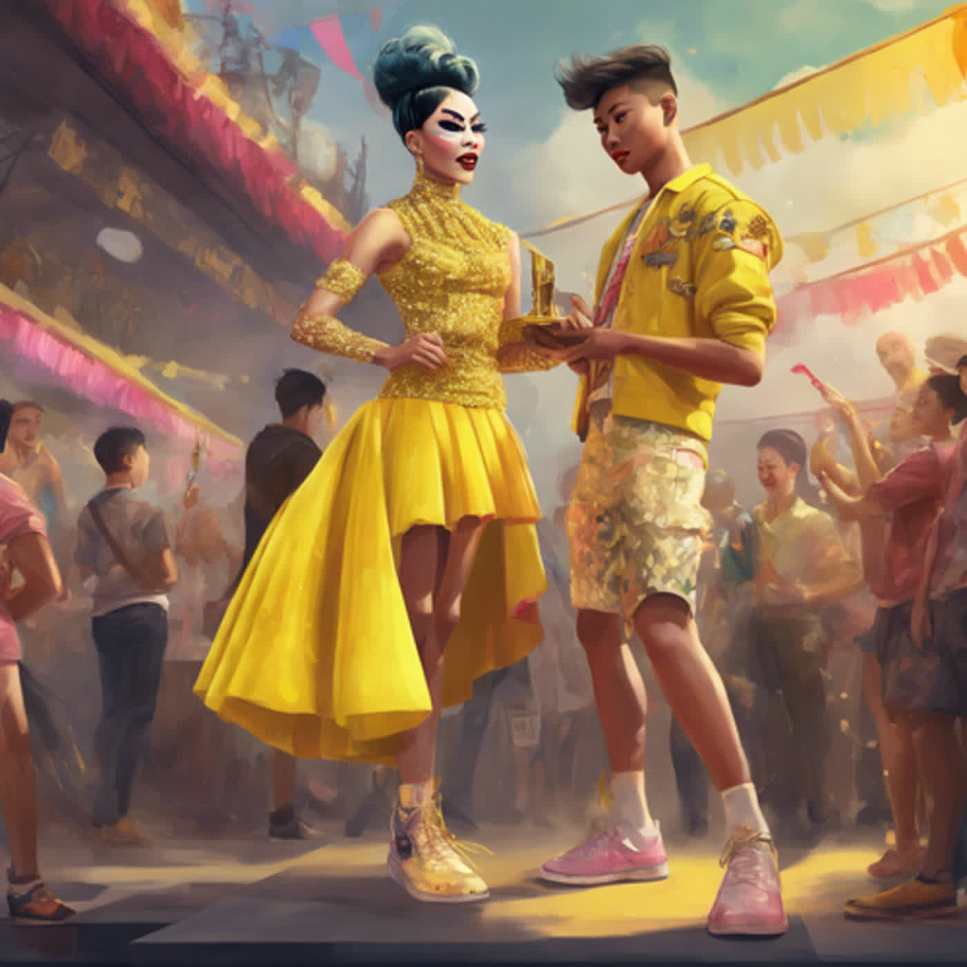 EP6 | 不一樣又怎樣、玫瑰少年、性別平等日 EP6 | 不一樣又怎樣、玫瑰少年、性別平等日