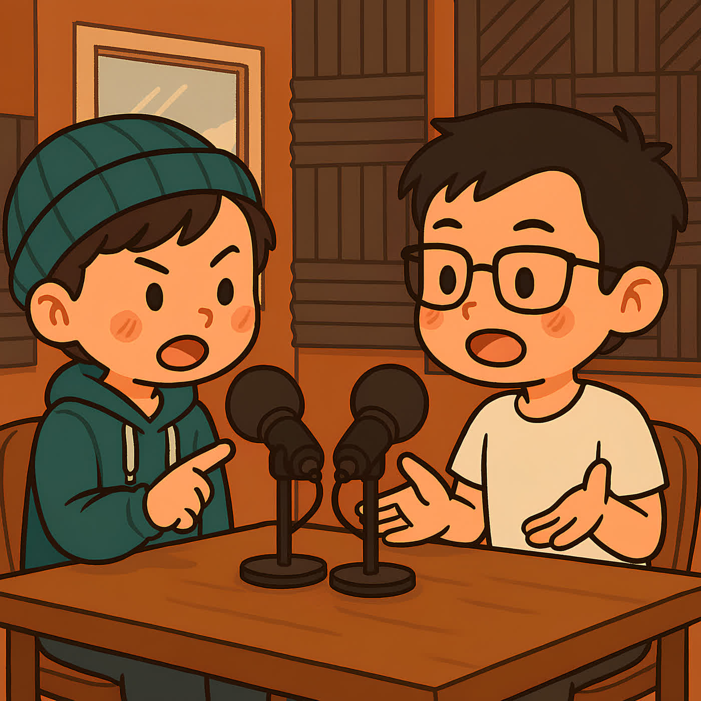 EP43 【閒話家常】七月鬼門開 episode artwork