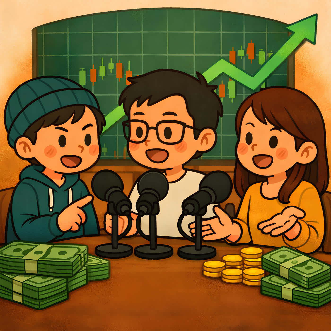 EP42 【錢從哪裡來】房市 episode artwork