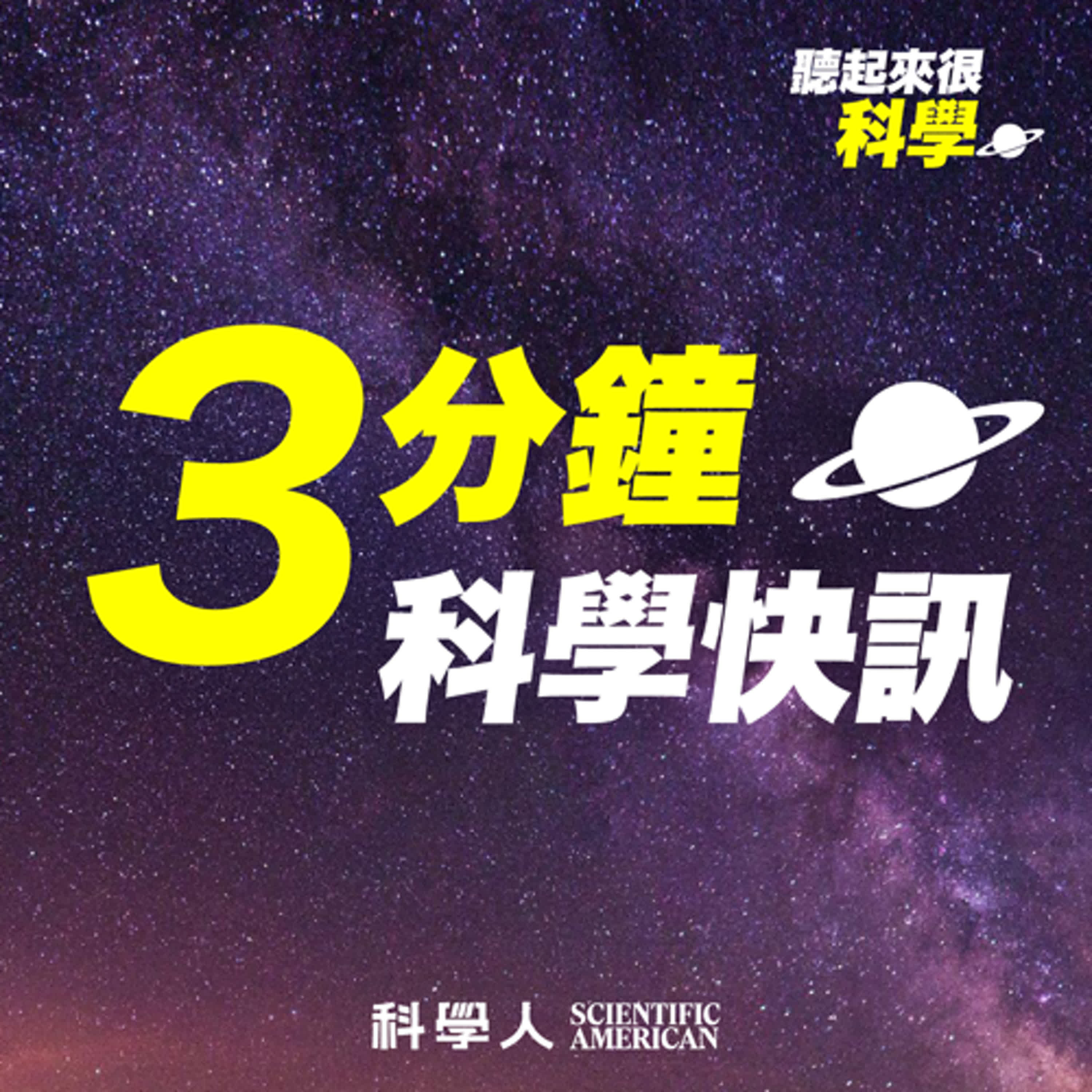 禿頭掉髮的救星！竟然是囤積在身上的頑固脂肪？丨2025 EP146｜三分鐘科學快訊★同場加映：AI鍊金！破解高熵合金超能力 S8.