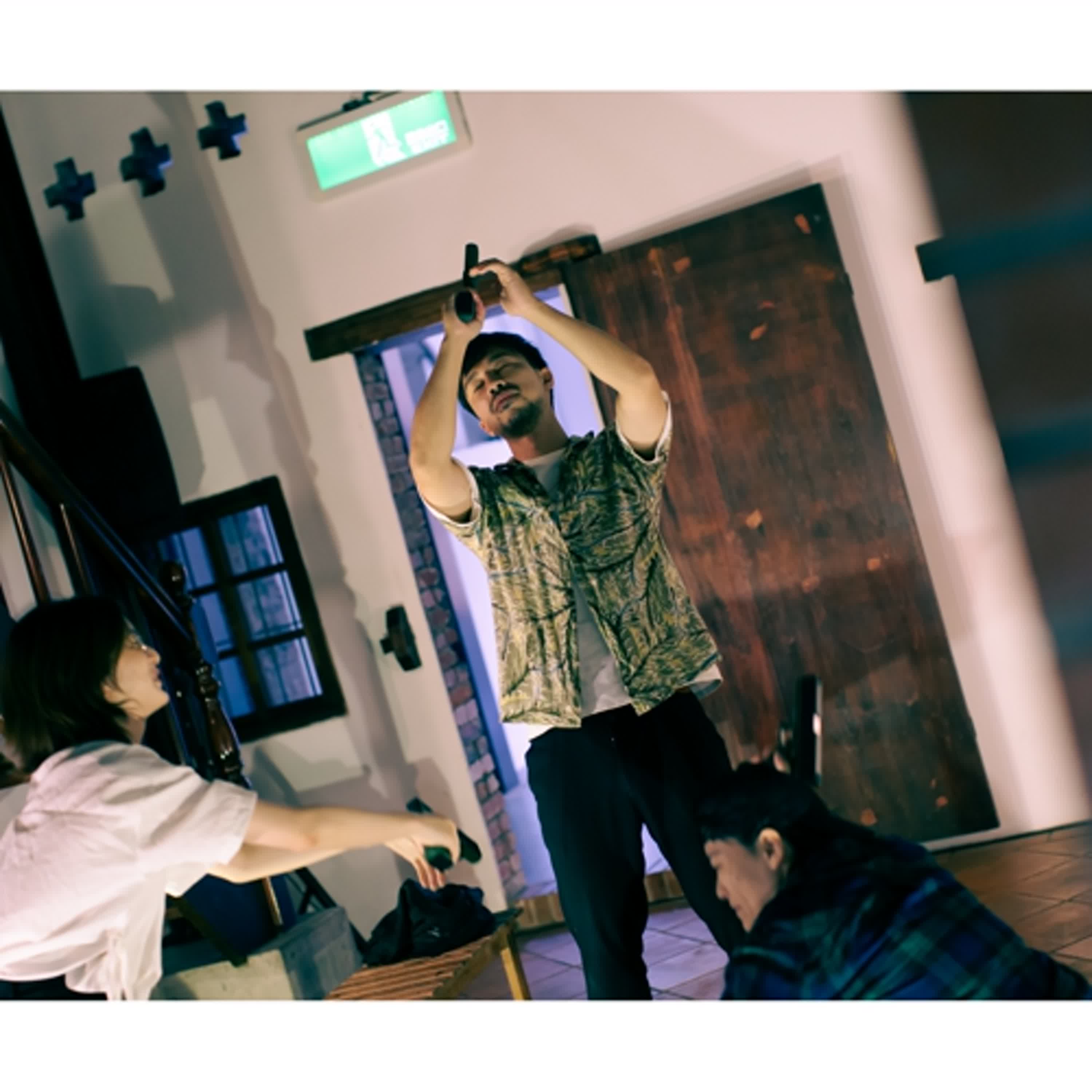好家會客室_《房門前的一把手槍》🚪🔫：feat.蔡以恩、林迥逸、莫霓洱