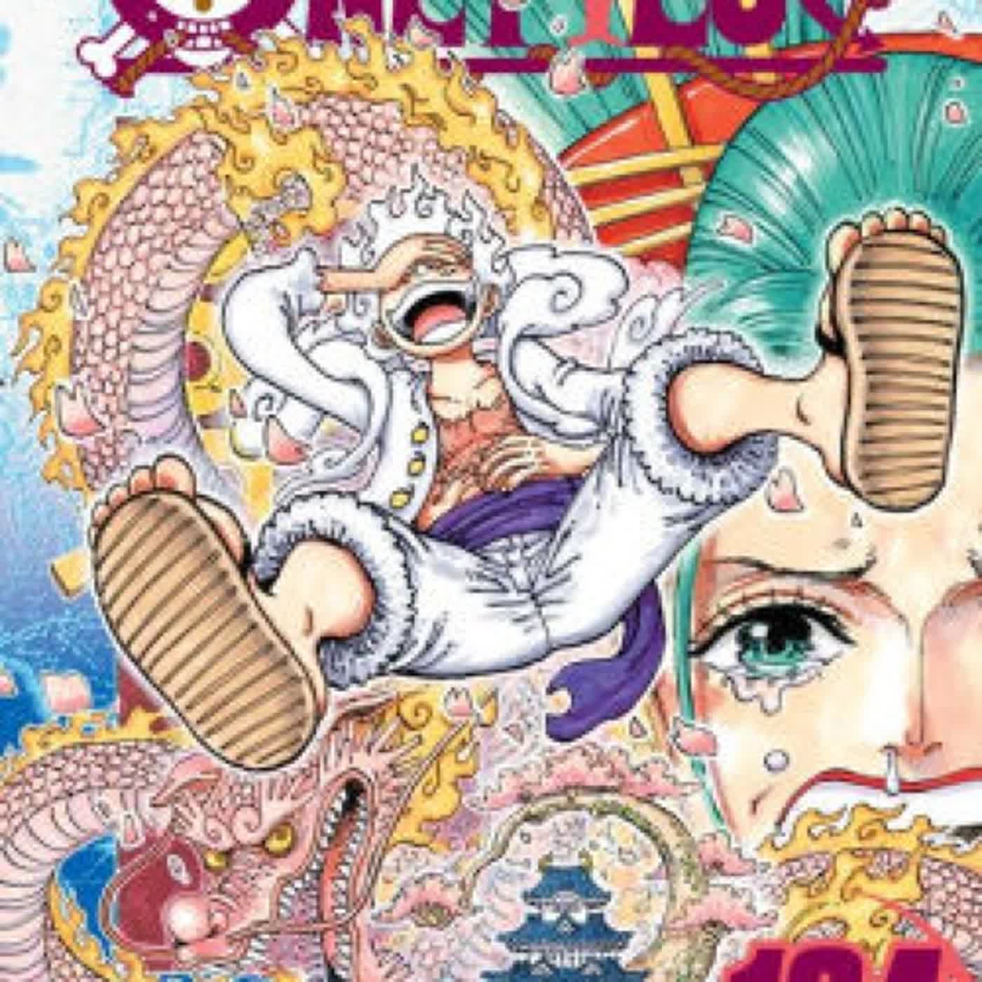 One Piece, Vol. 104 by Eiichiro Oda on Audiobook New - Podcast on