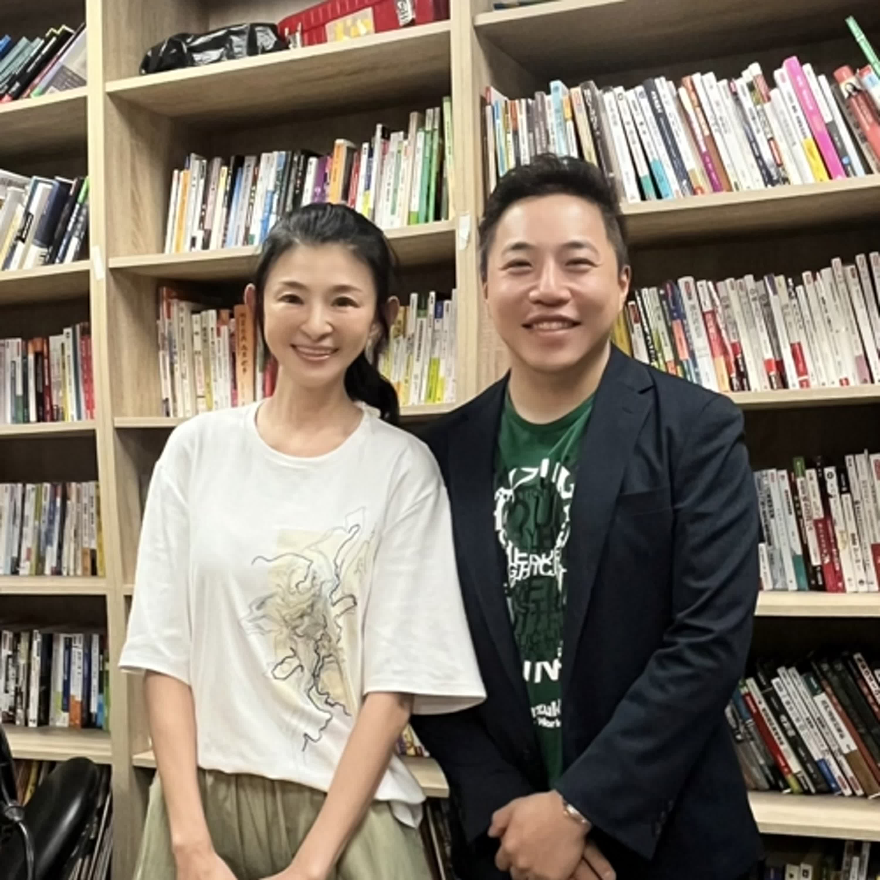 EP23 為車狂熱の男子:從台灣到日本的逐夢之旅 (景點篇) Feat.阿廉 episode artwork