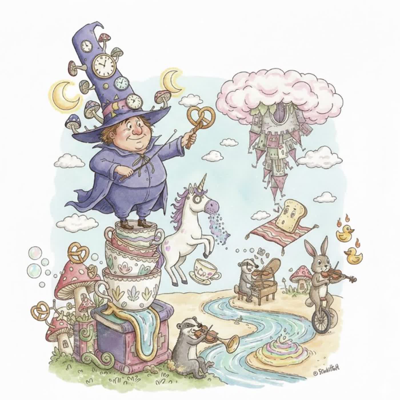 第32集 荒謬故事大師精選集-Feat MISS卡卡