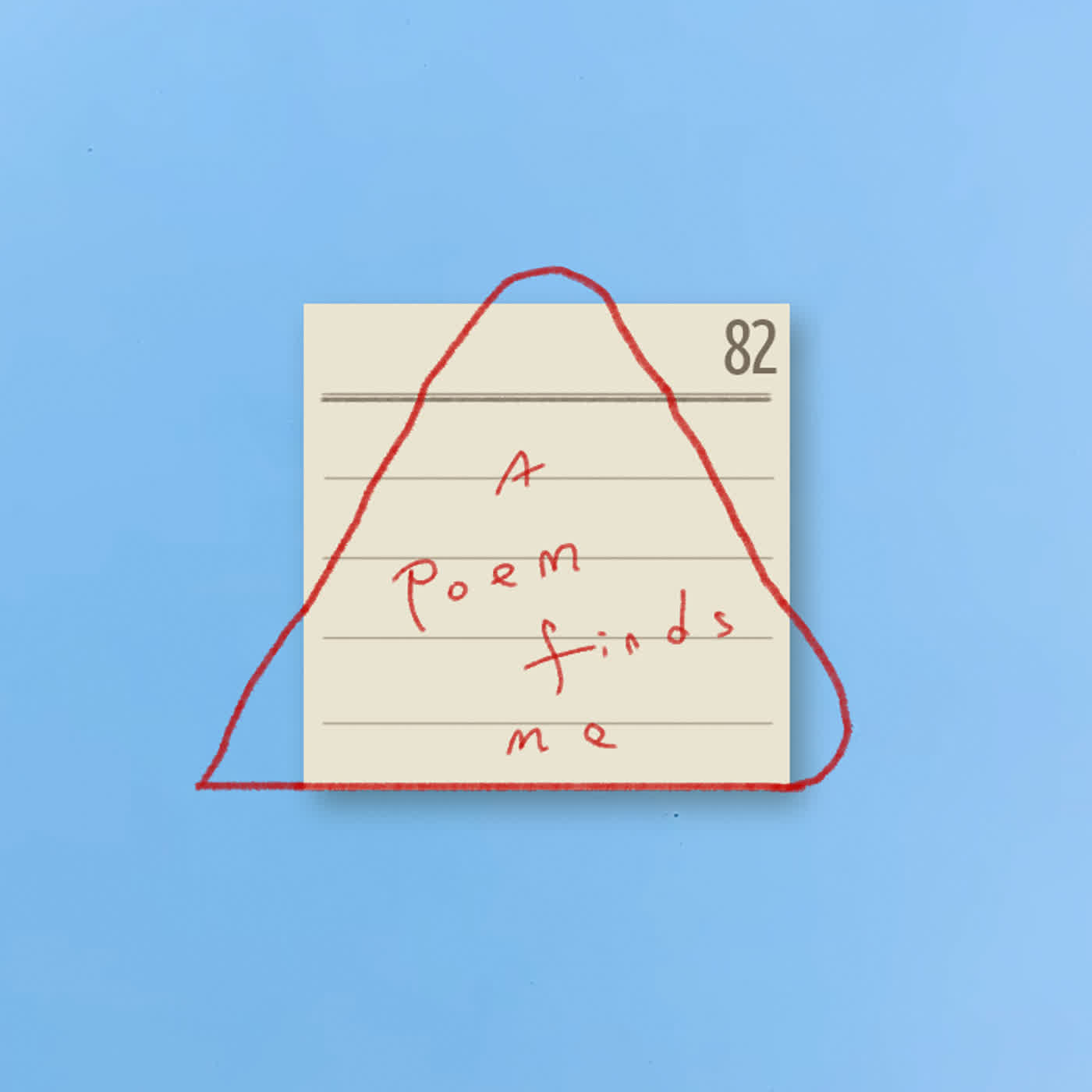 EP082 詩人零雨：詩來找我