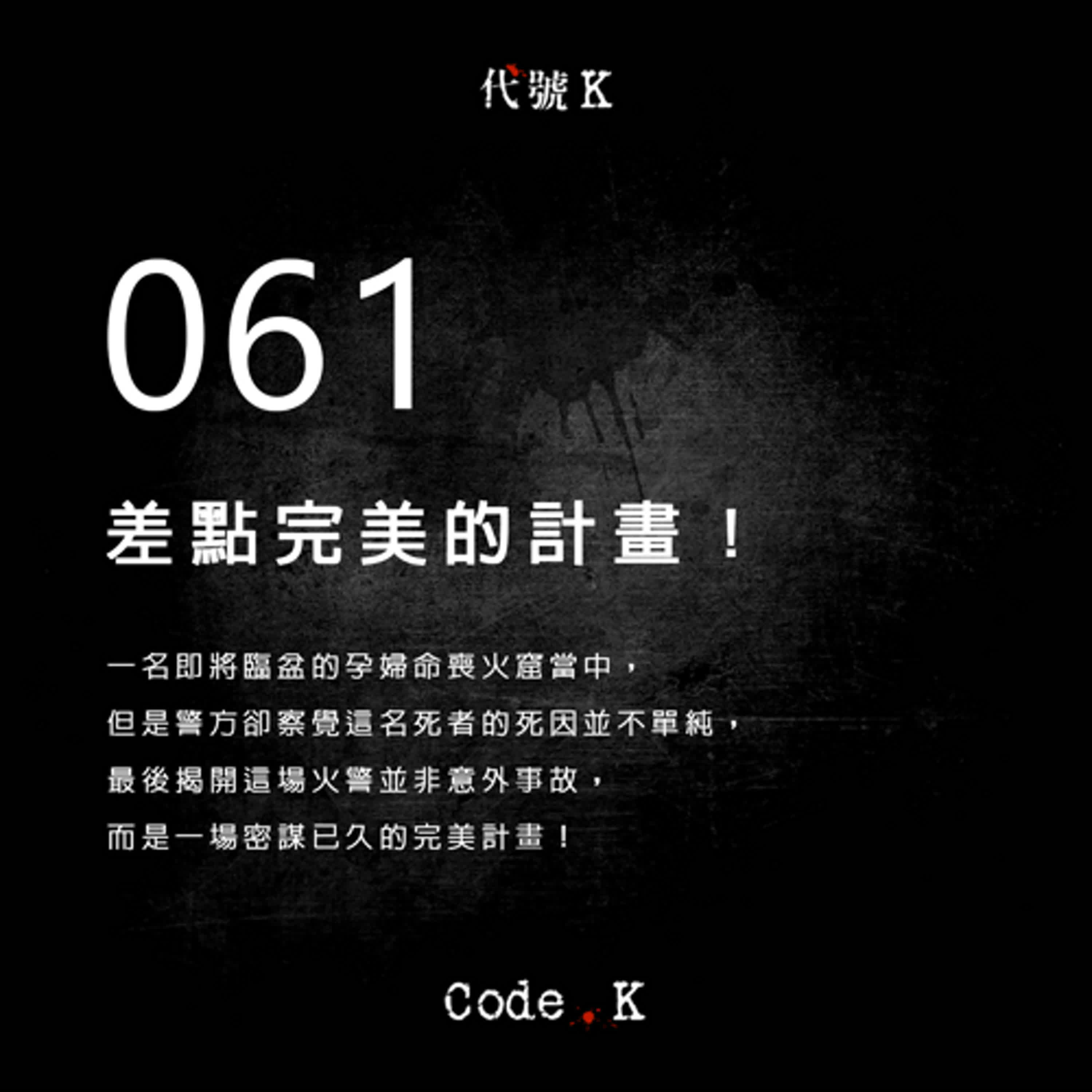 061 差點完美的計畫！