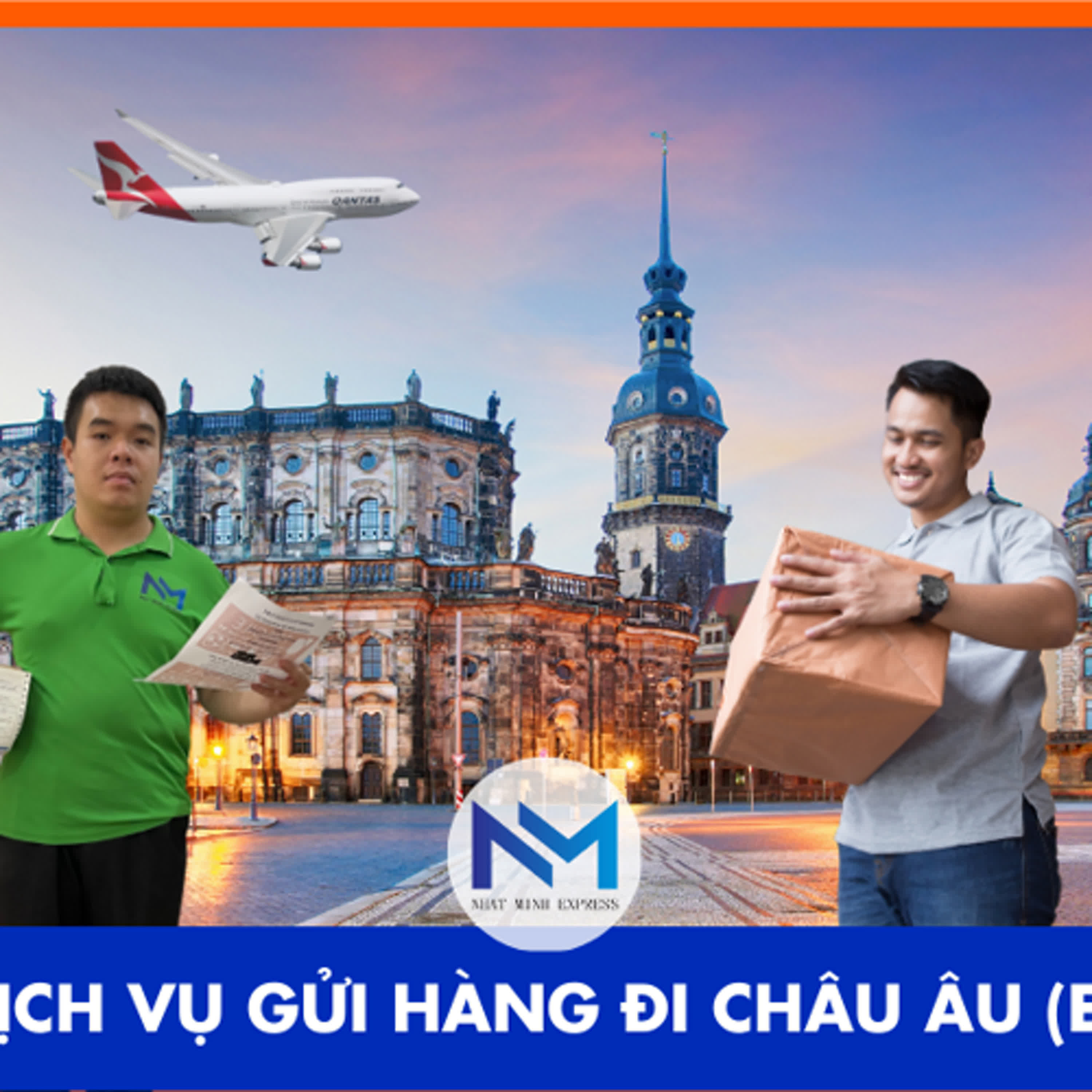 Dich vu gui hang di Chau Au uy tin tai HCM Tesla Express episode artwork