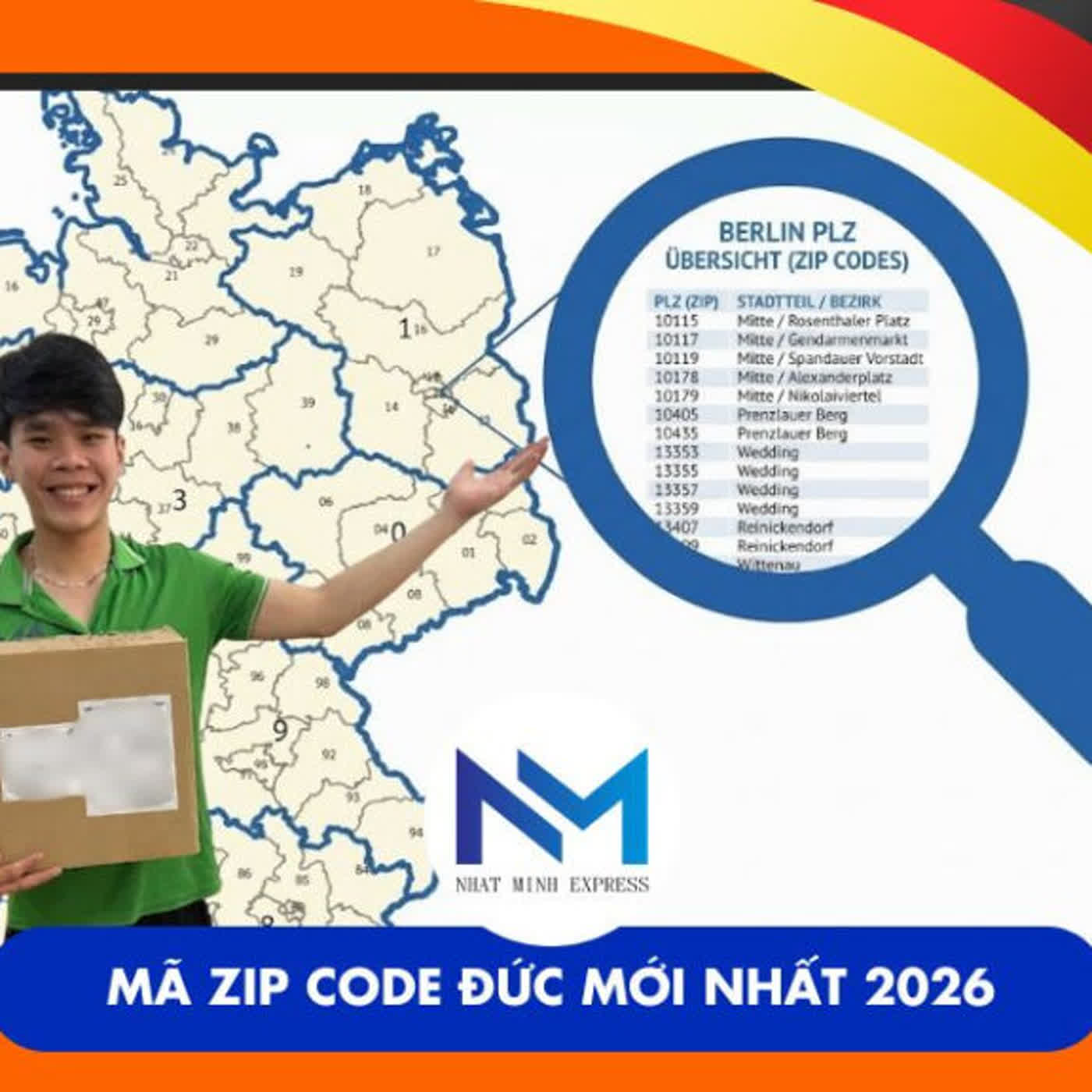 tong hop cac ma zip code duc moi nhat episode artwork