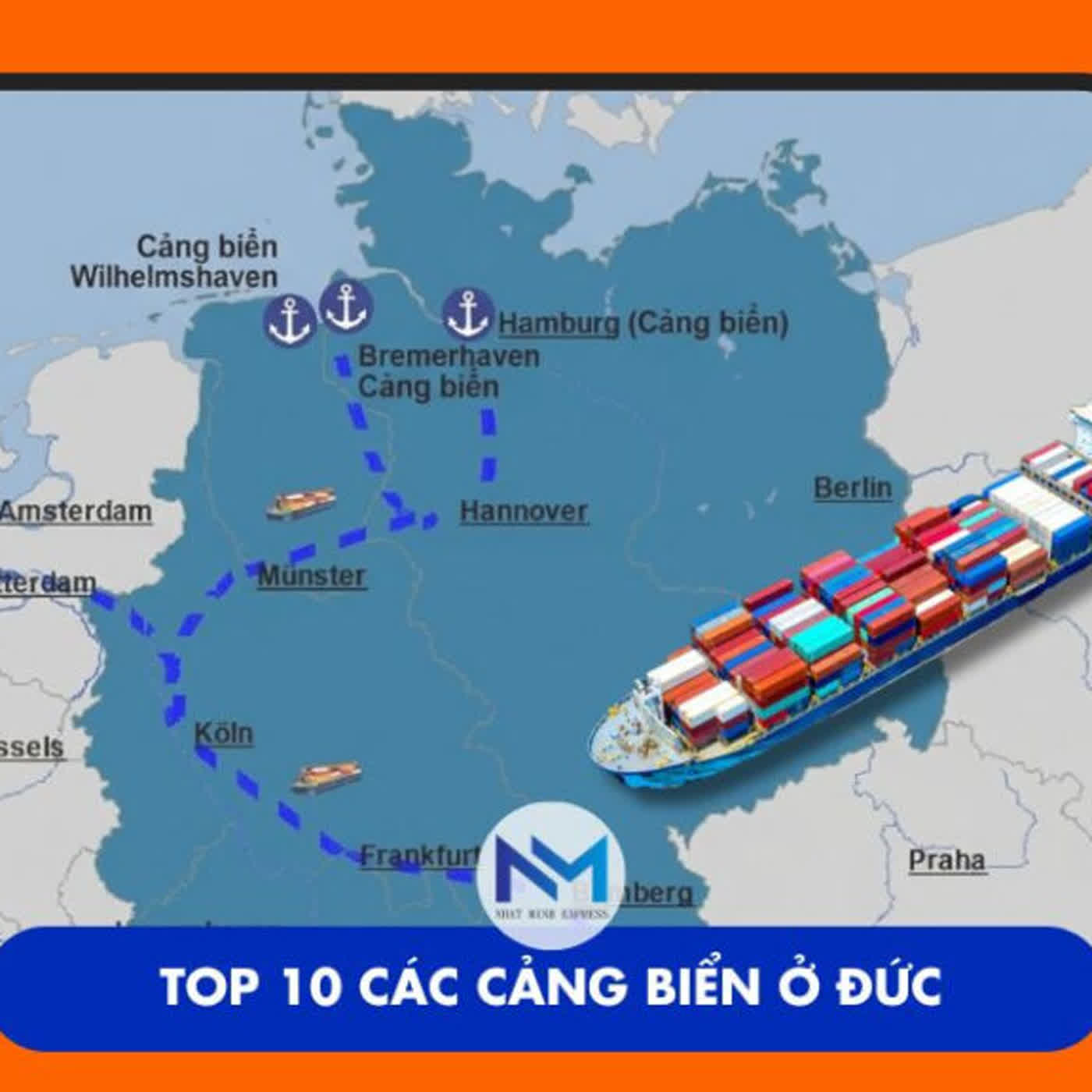 tong hop tat ca cac cang bien tai duc moi nhat episode artwork