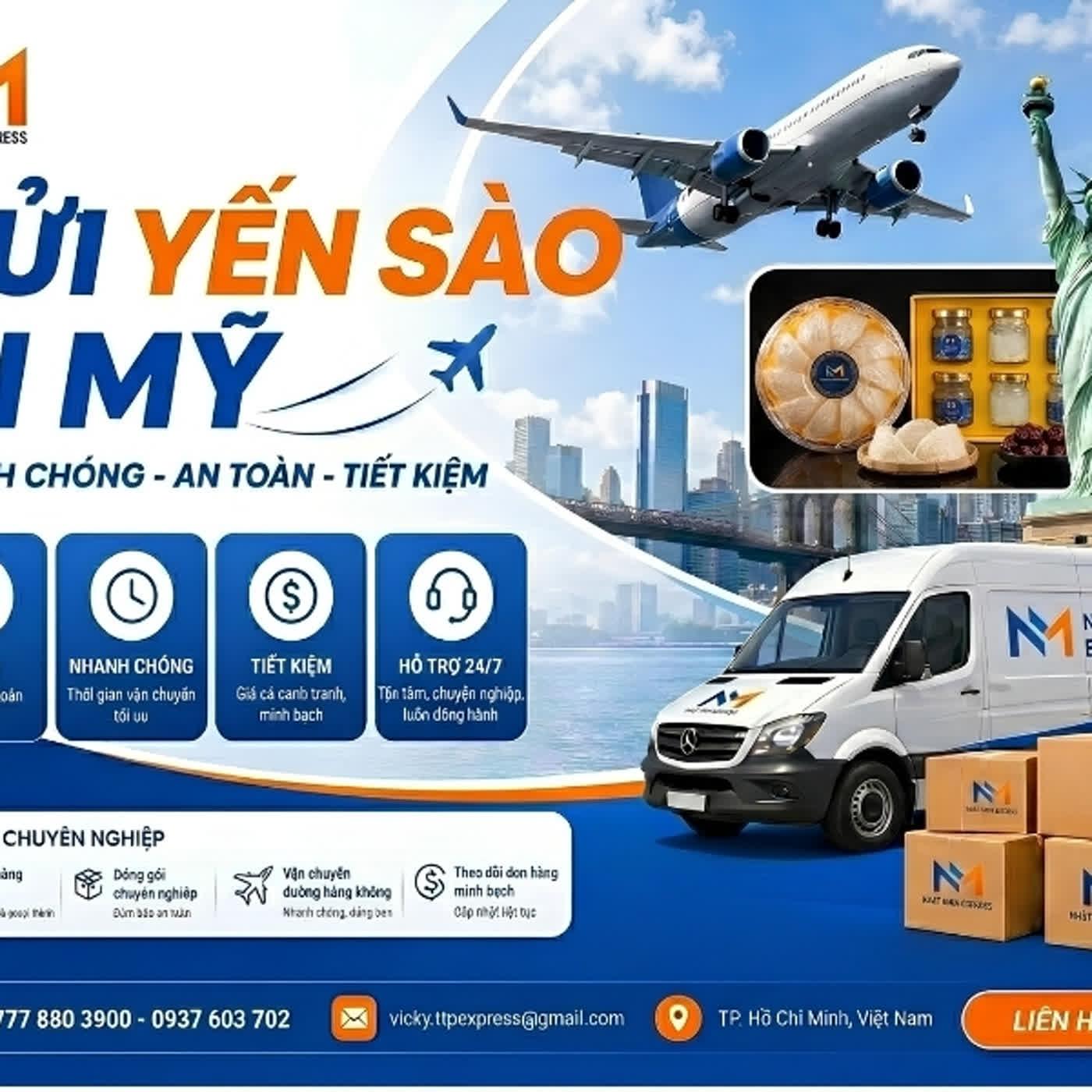 dich vu gui yen sao di my nhatminhexpress episode artwork