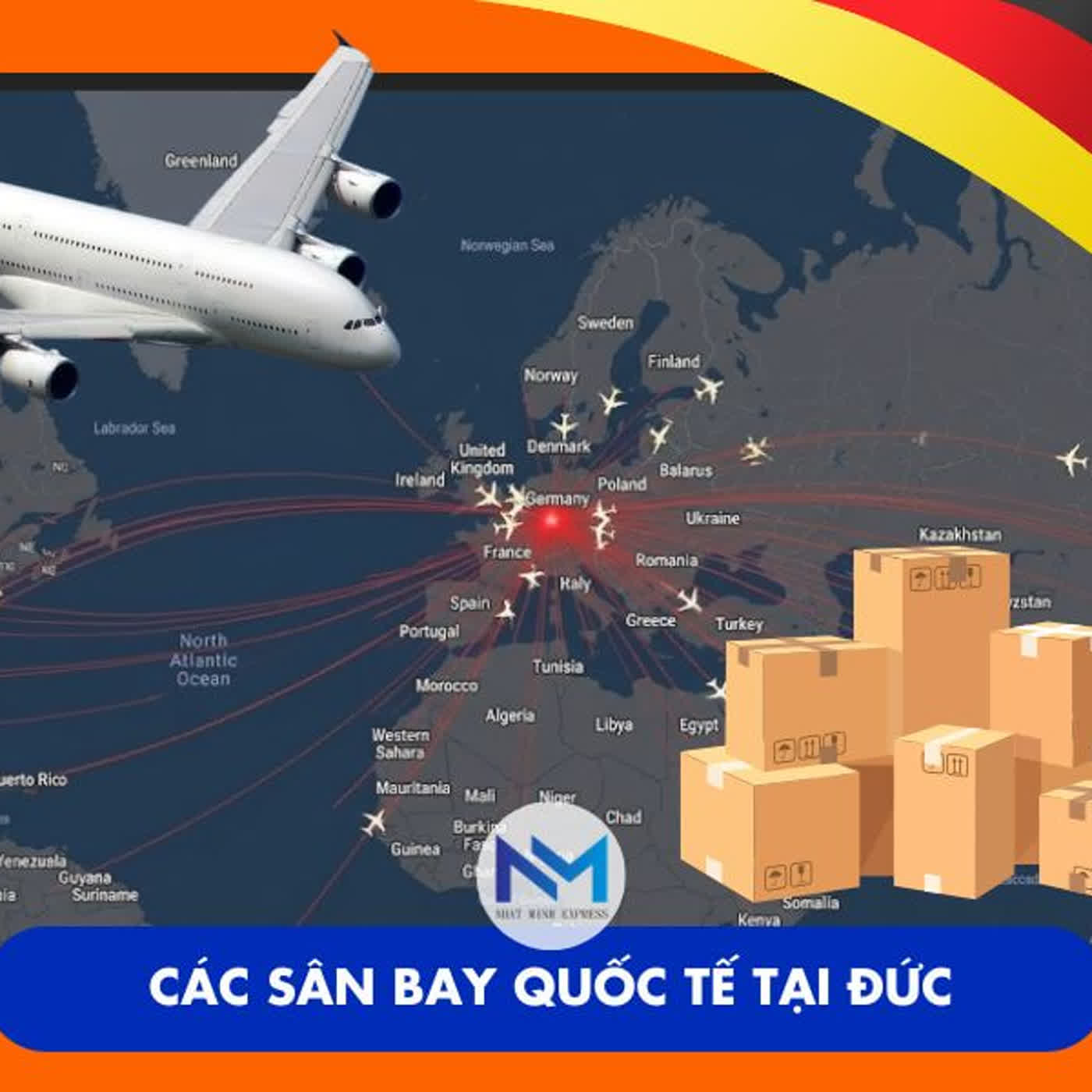 tong hop cac san bay quoc te tai duc episode artwork