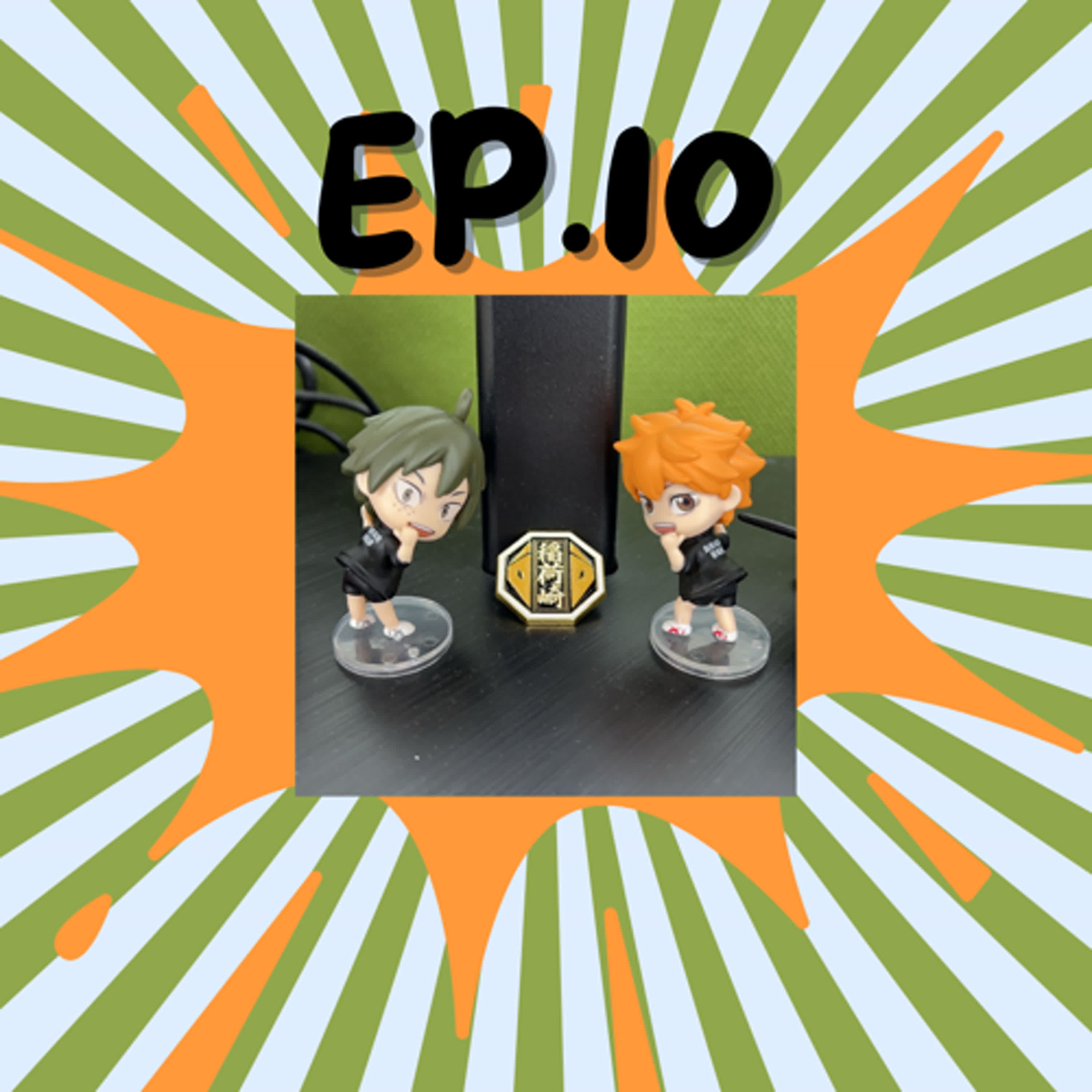 EP10.聽說台灣人出國旅行不是去大阪就是前往京都的路上!?(上集) episode artwork