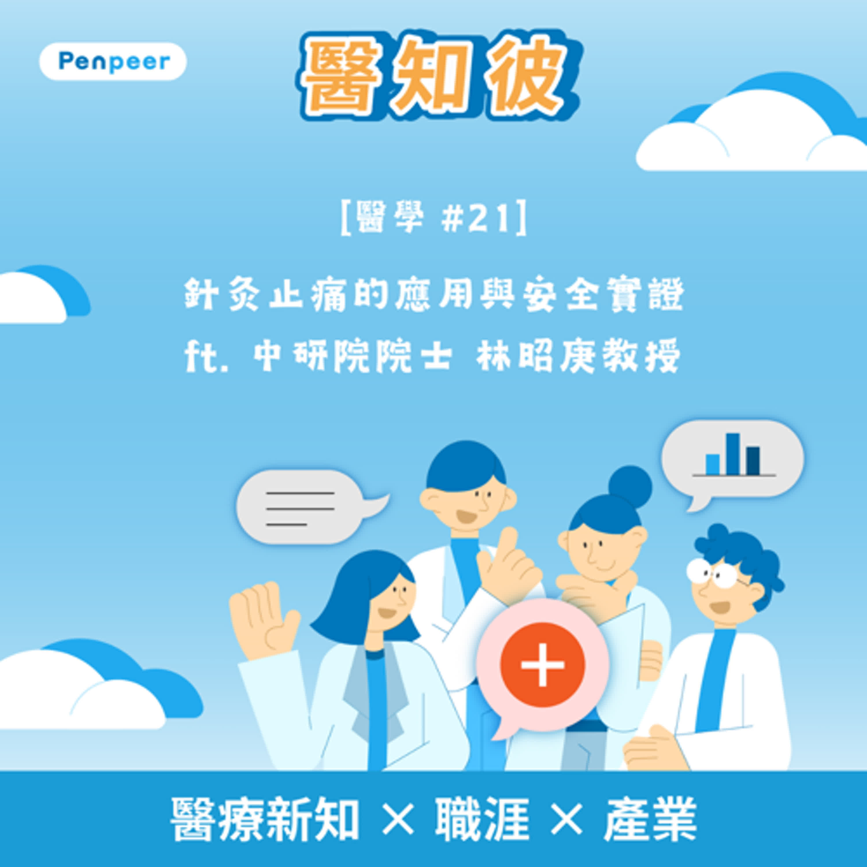 醫知彼 Podcast