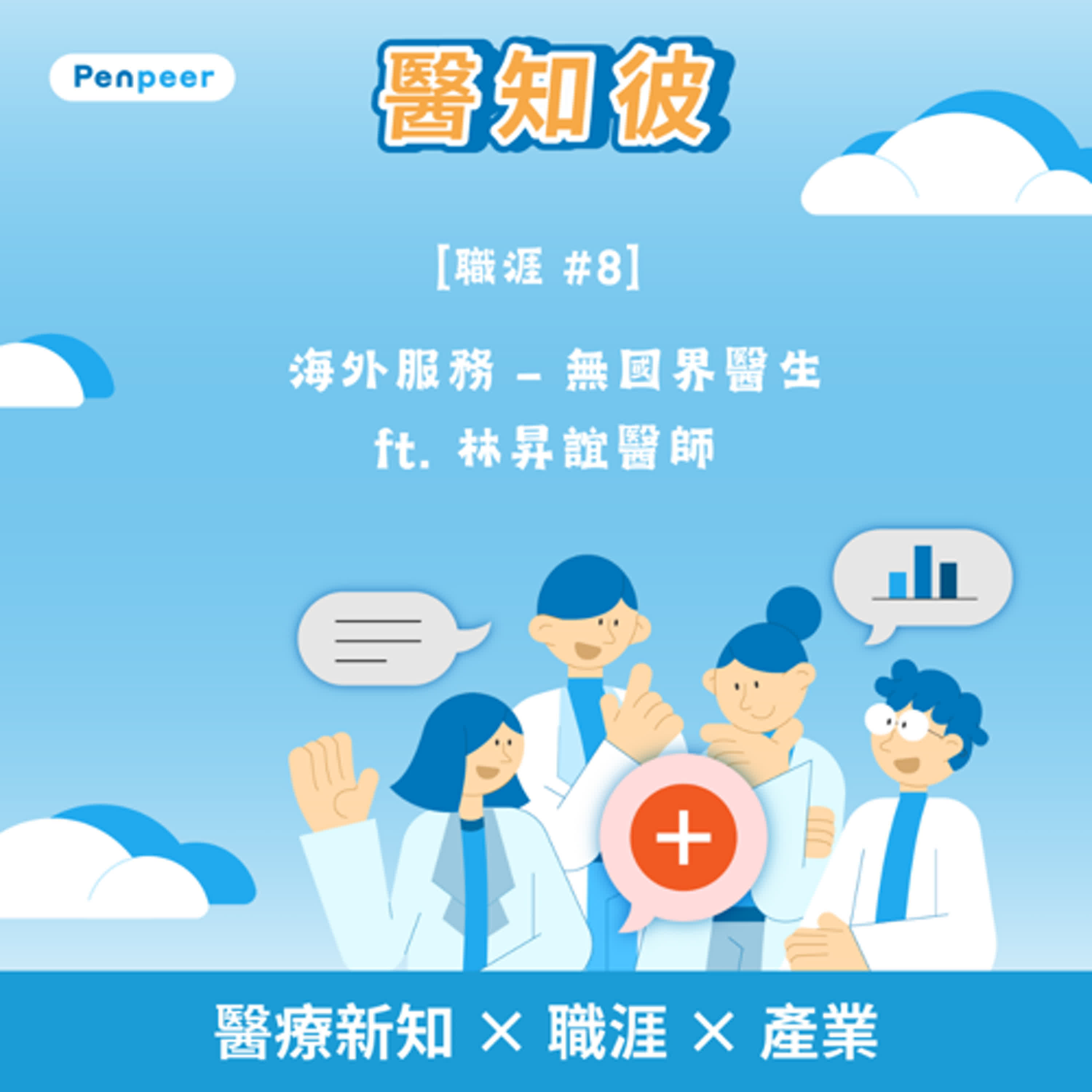 醫知彼 Podcast