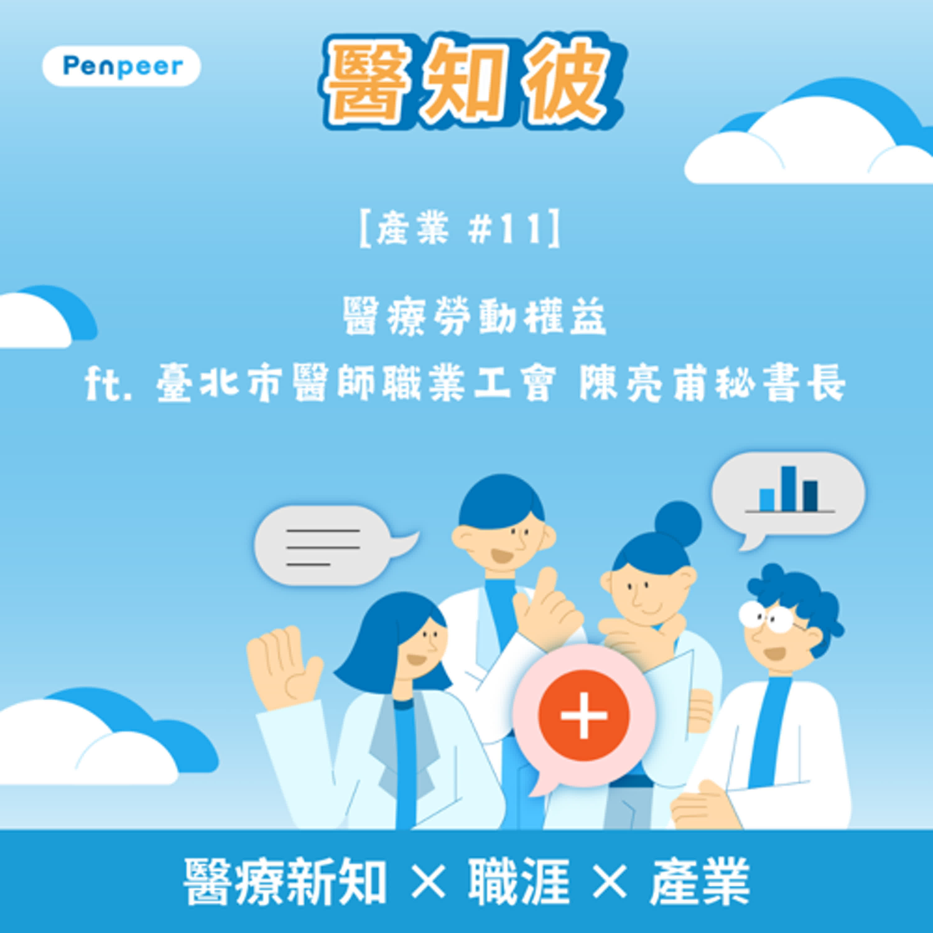 醫知彼 Podcast