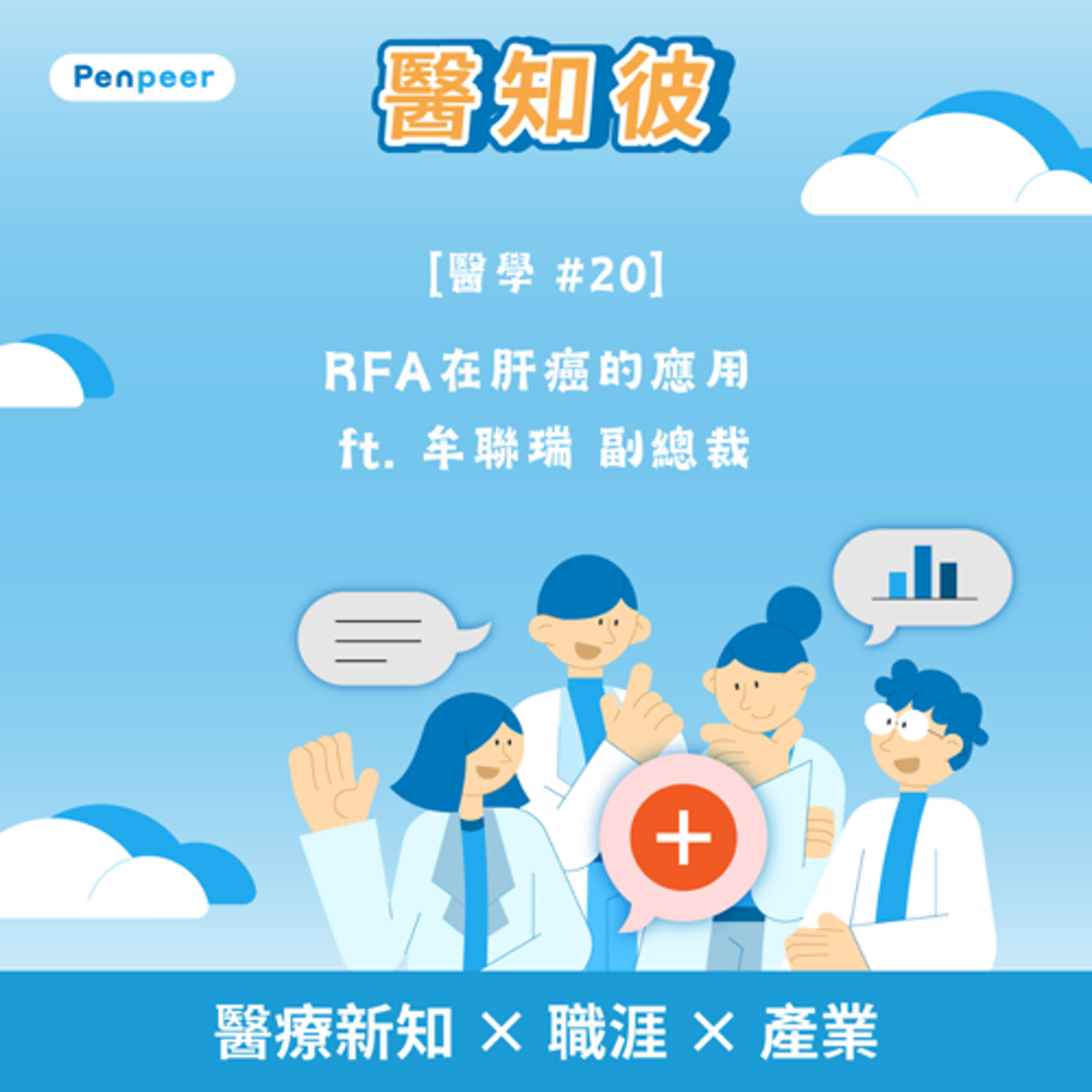 醫知彼 Podcast
