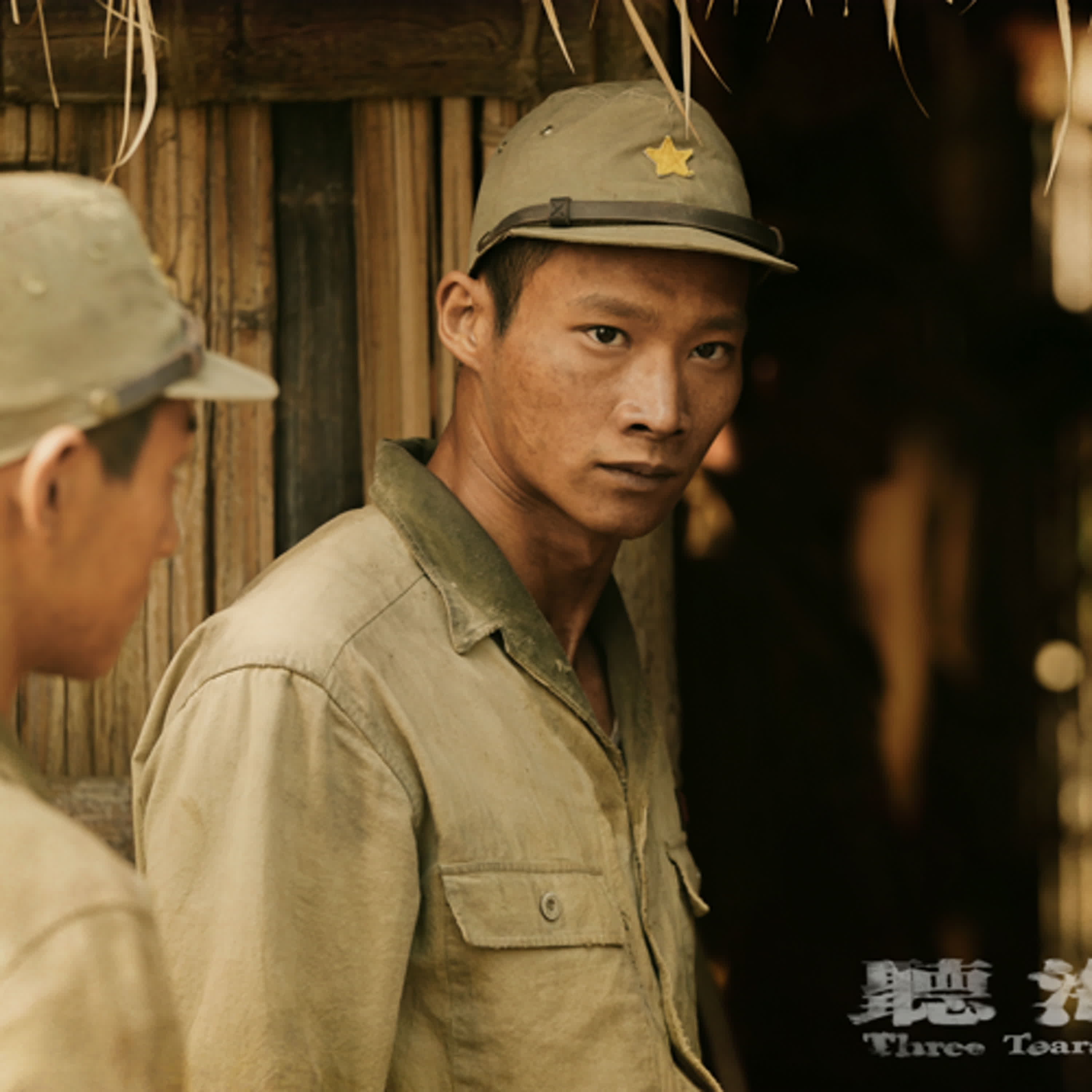 cover of episode 【寶島有意思】台籍戰俘監視員被迫成為二戰戰犯，《聽海湧》拍出大時代的無奈宿命！│賴靜嫻 ft. 公視時代劇集《聽海湧》導演孫介珩
