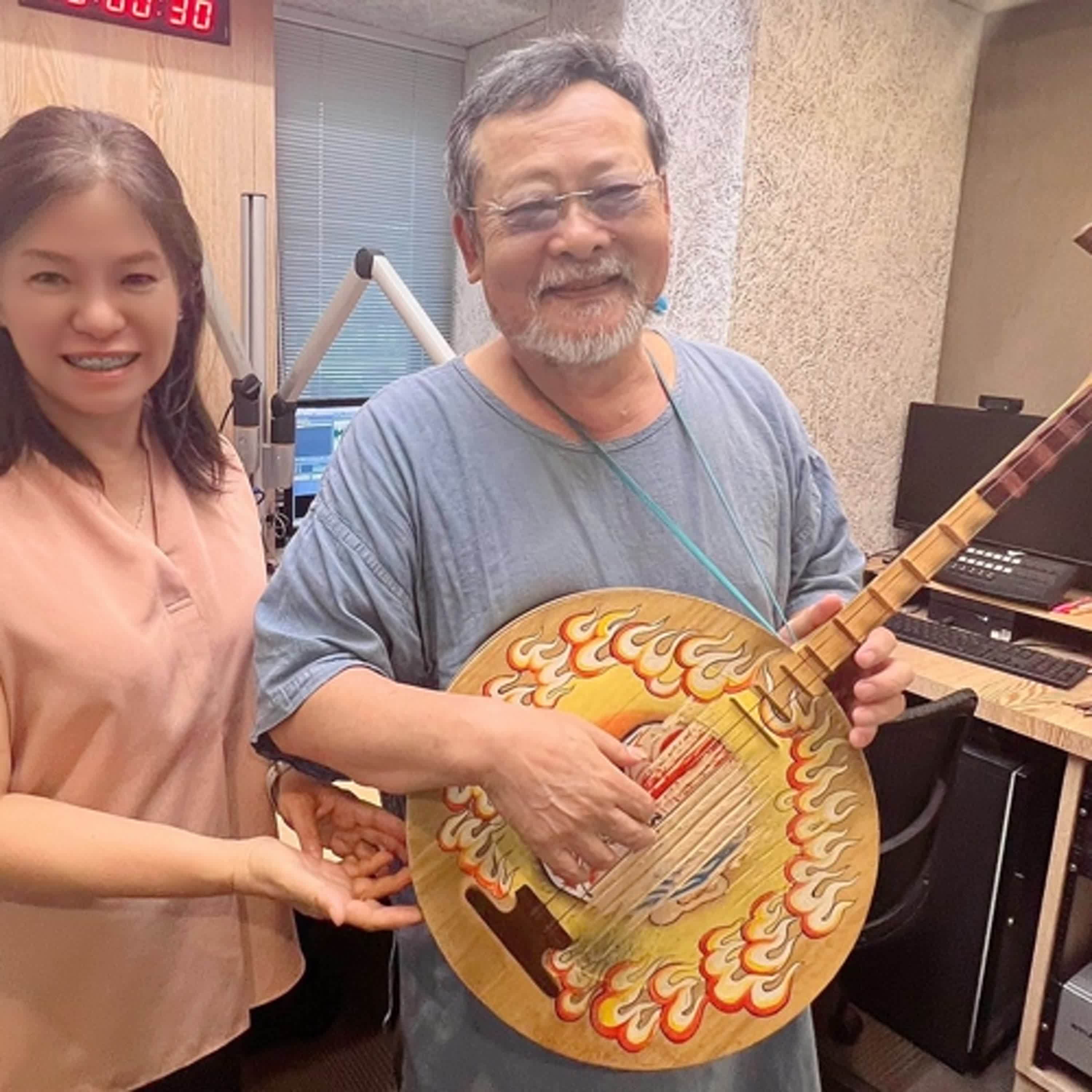 cover of episode 【寶島有意思】聽到月琴聲就想到他！彈唱台灣味，陳明章心心念念傳承民謠音樂│賴靜嫻 ft. 台灣音樂大師陳明章 