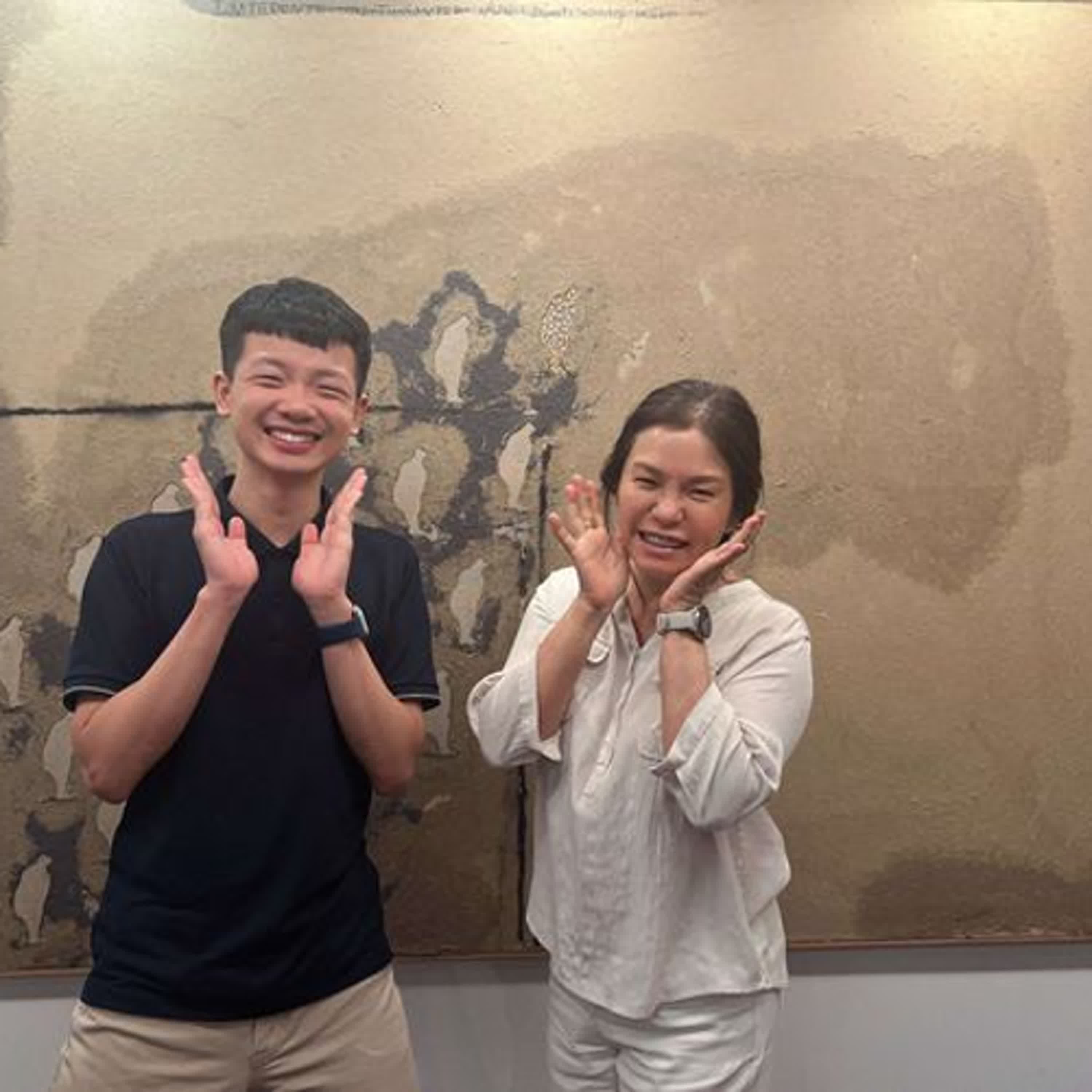 cover of episode 減藥不是把藥丟垃圾桶那麼簡單！學會用藥知識，一起尋找對健康更好的方法│賴靜嫻 ft. 減藥藥師胡廷岳 