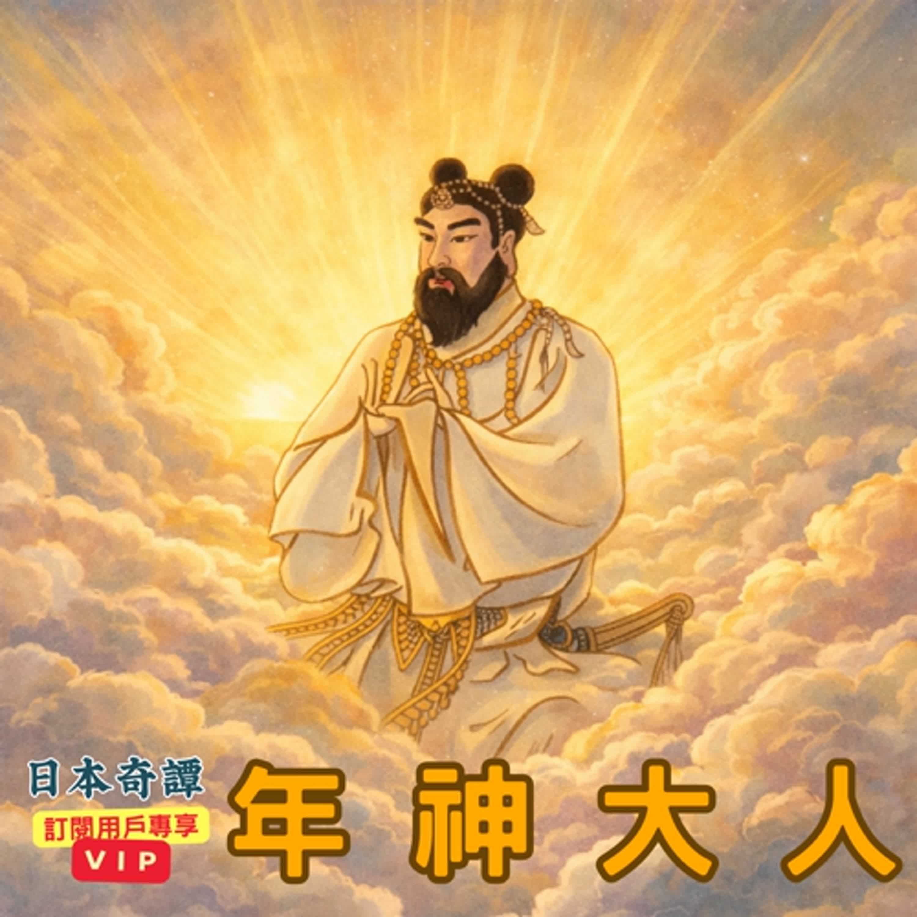 日本奇譚 - 🗻 年神大人