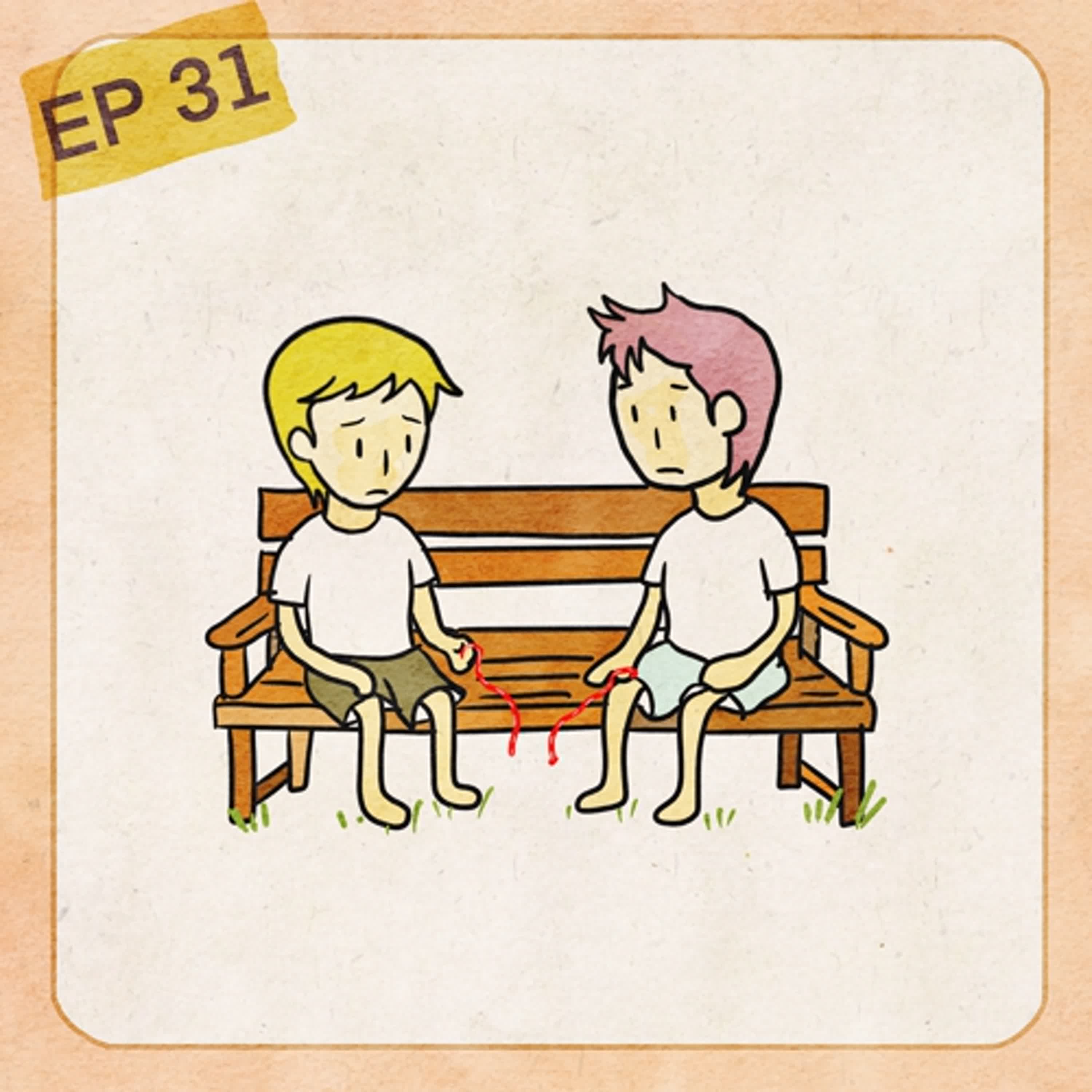 Hola.31 - 分手金句，要多瞎有多蝦——只是你？我？還是……瞎？ episode artwork