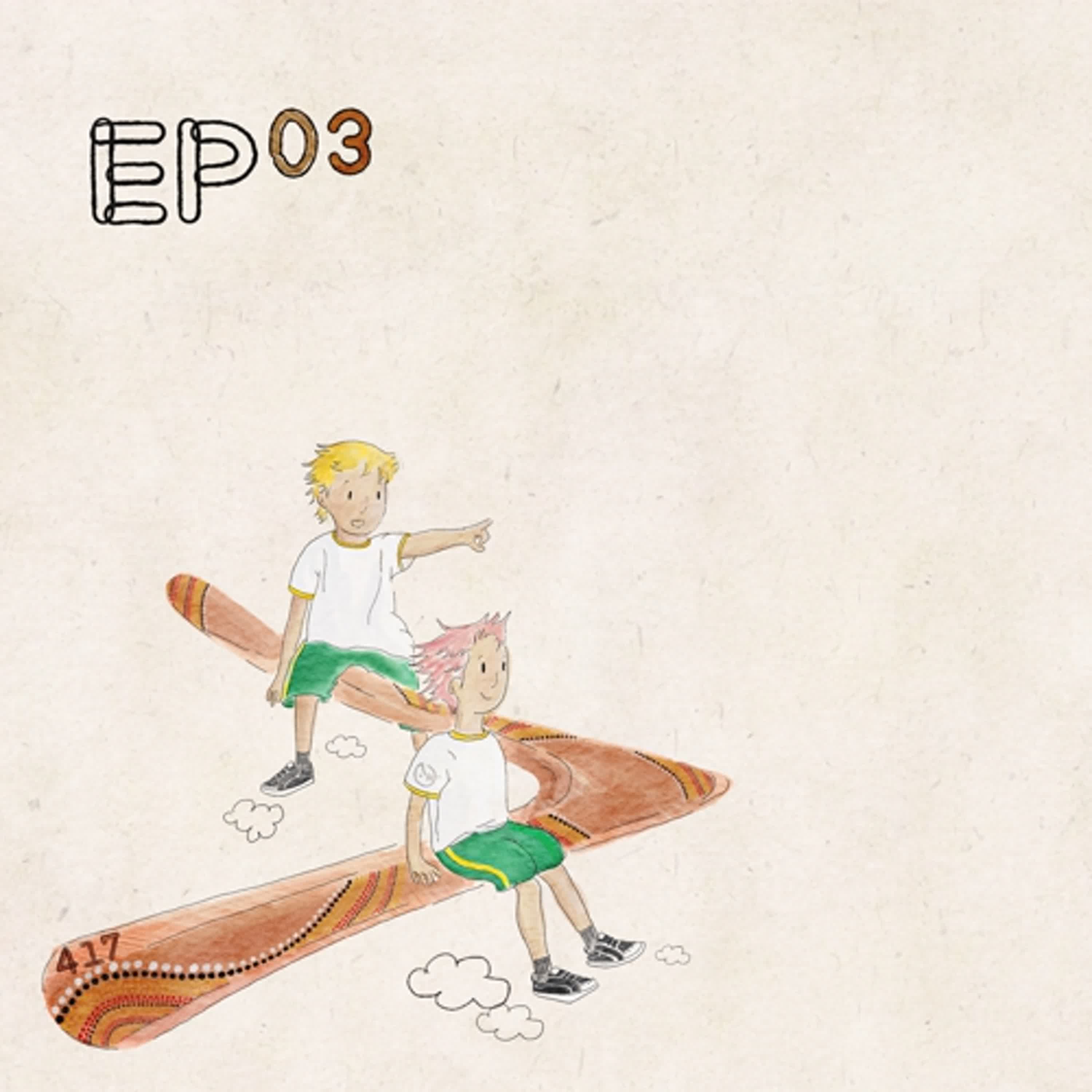 Hola.03 - 30歲勇敢的踏出舒適圈，獲得了不一樣的人生旅程！ 打工度假篇章(01) episode artwork
