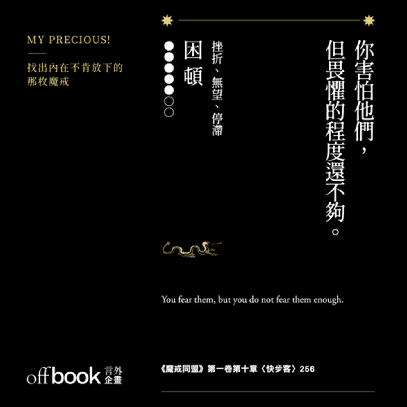 EP 31|困頓|你害怕他們,但畏懼的程度還不夠 —— 亞拉岡|魔戒慾望直視牌卡|摘句牌解析 EP 31|困頓|你害怕他們,但畏懼的程度還不夠 —— 亞拉岡|魔戒慾望直視牌卡|摘句牌解析