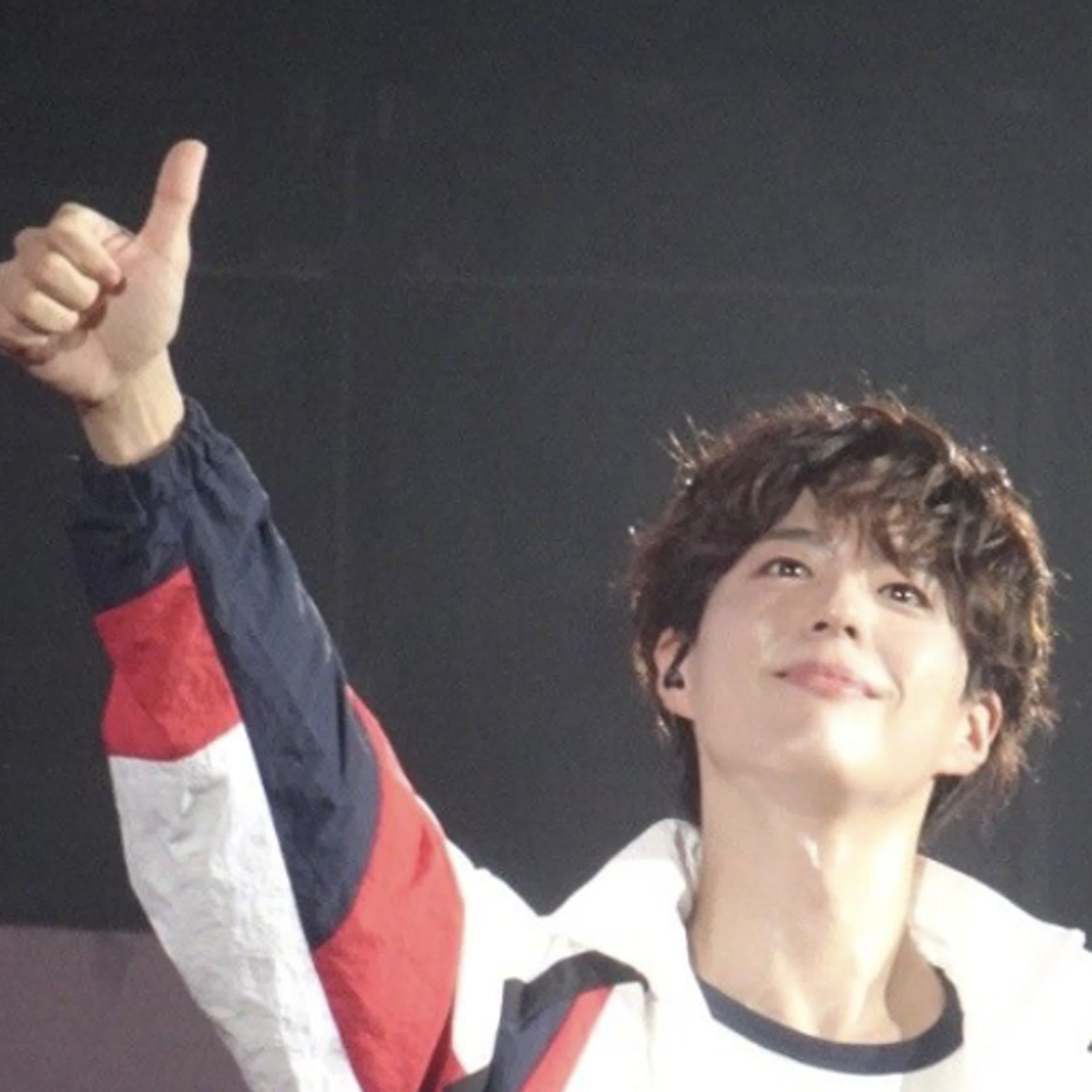 bogum見面會歌曲07