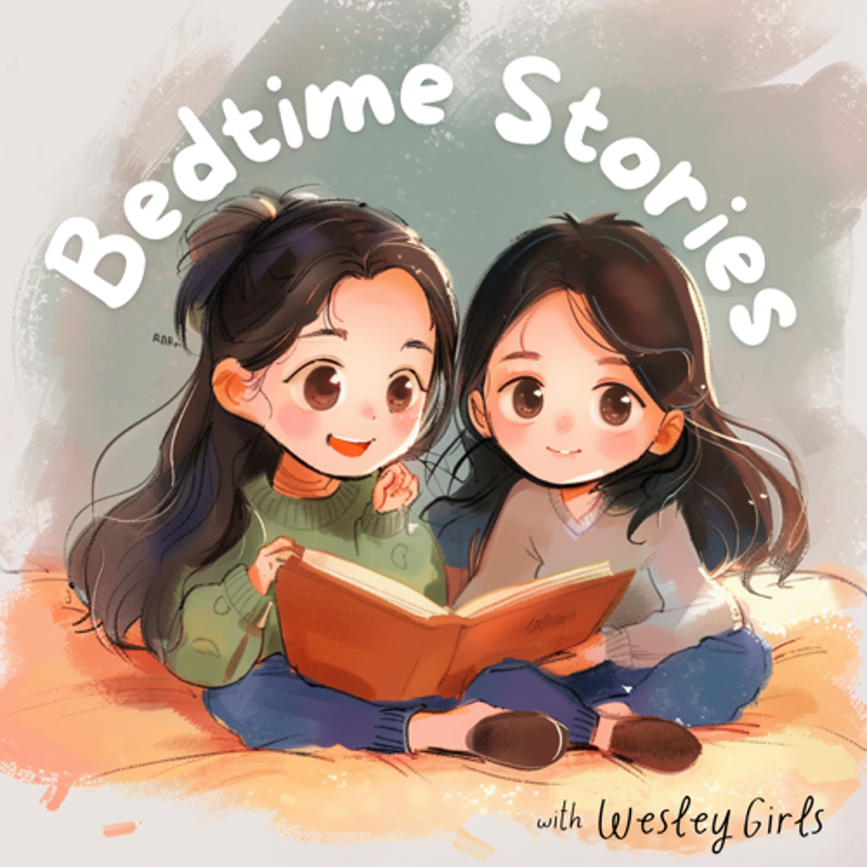 EP02 金髮女孩和三隻熊👧🐻🐻🐻