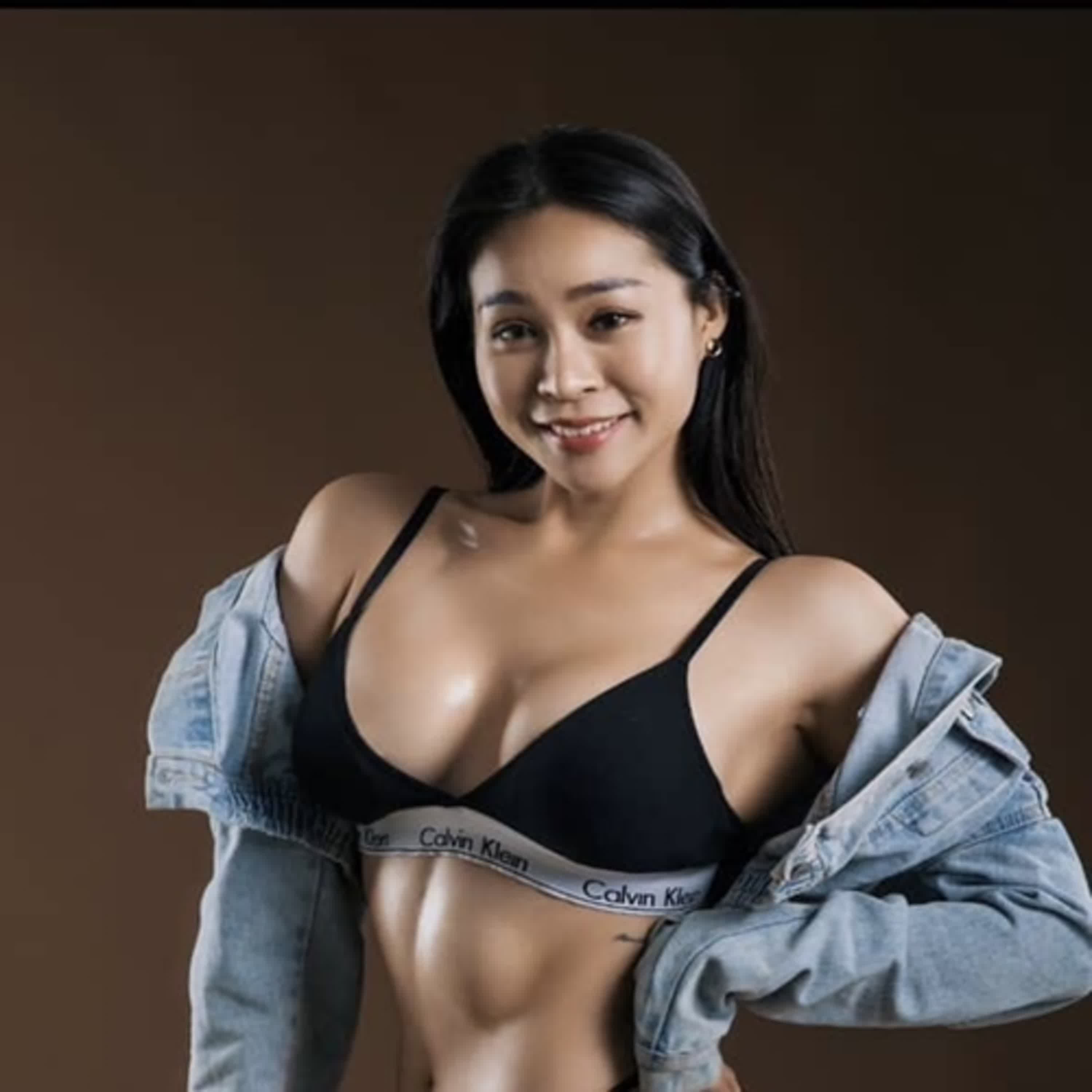 健身讓你更健康，還是更焦慮？ -鏡中的我