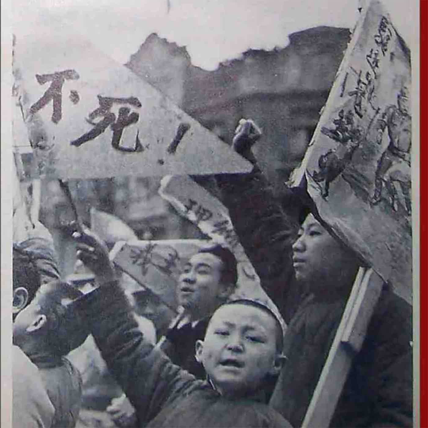 辛灏年:抗日战争中的负面战场