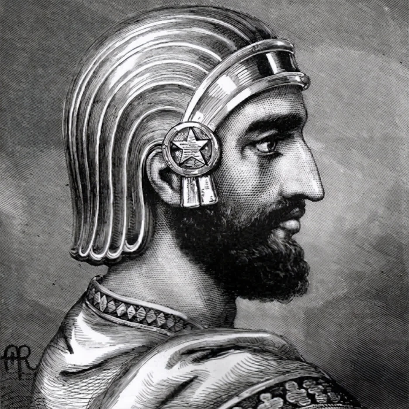 冀开运：伊朗国父——居鲁士二世