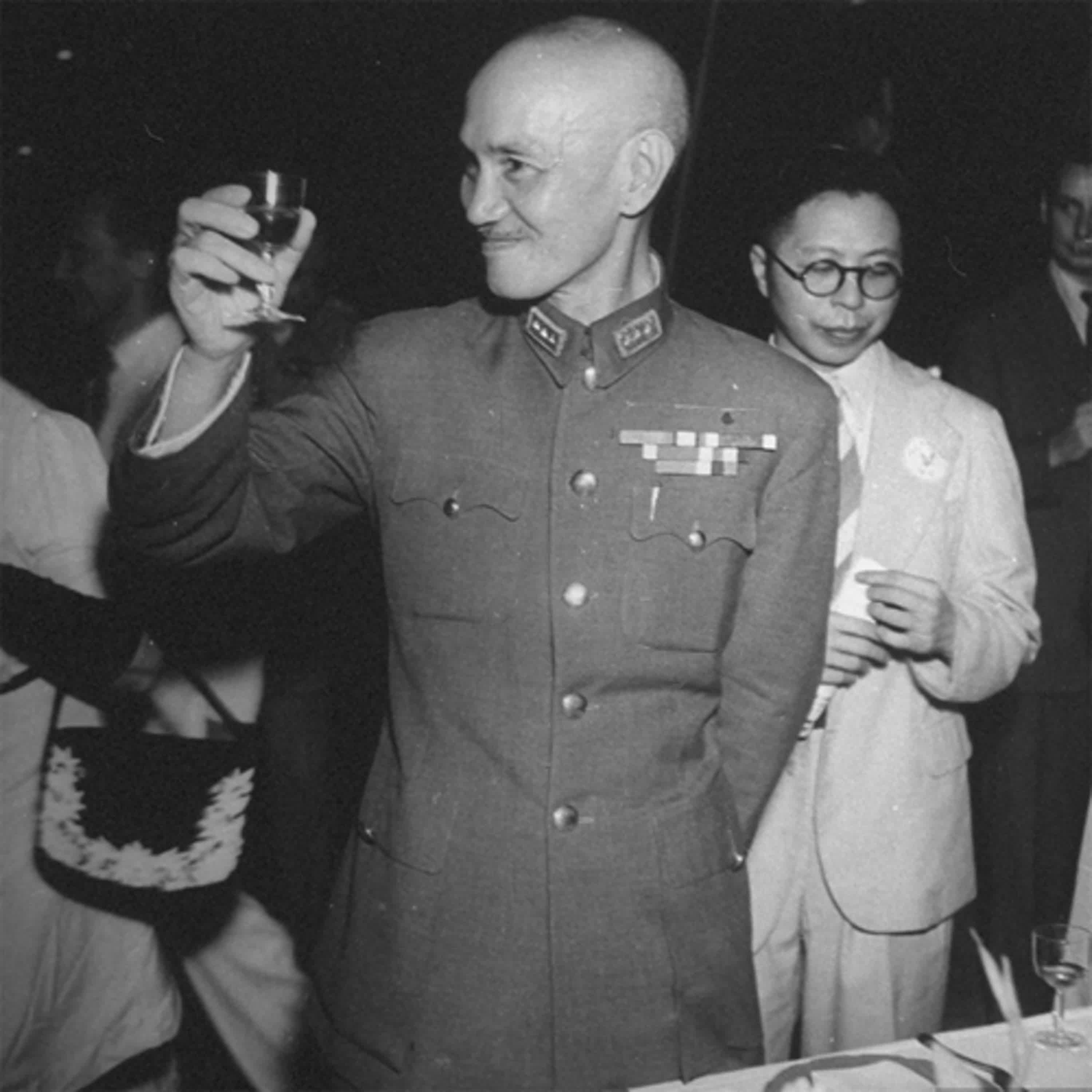 郭岱君：重看蒋介石