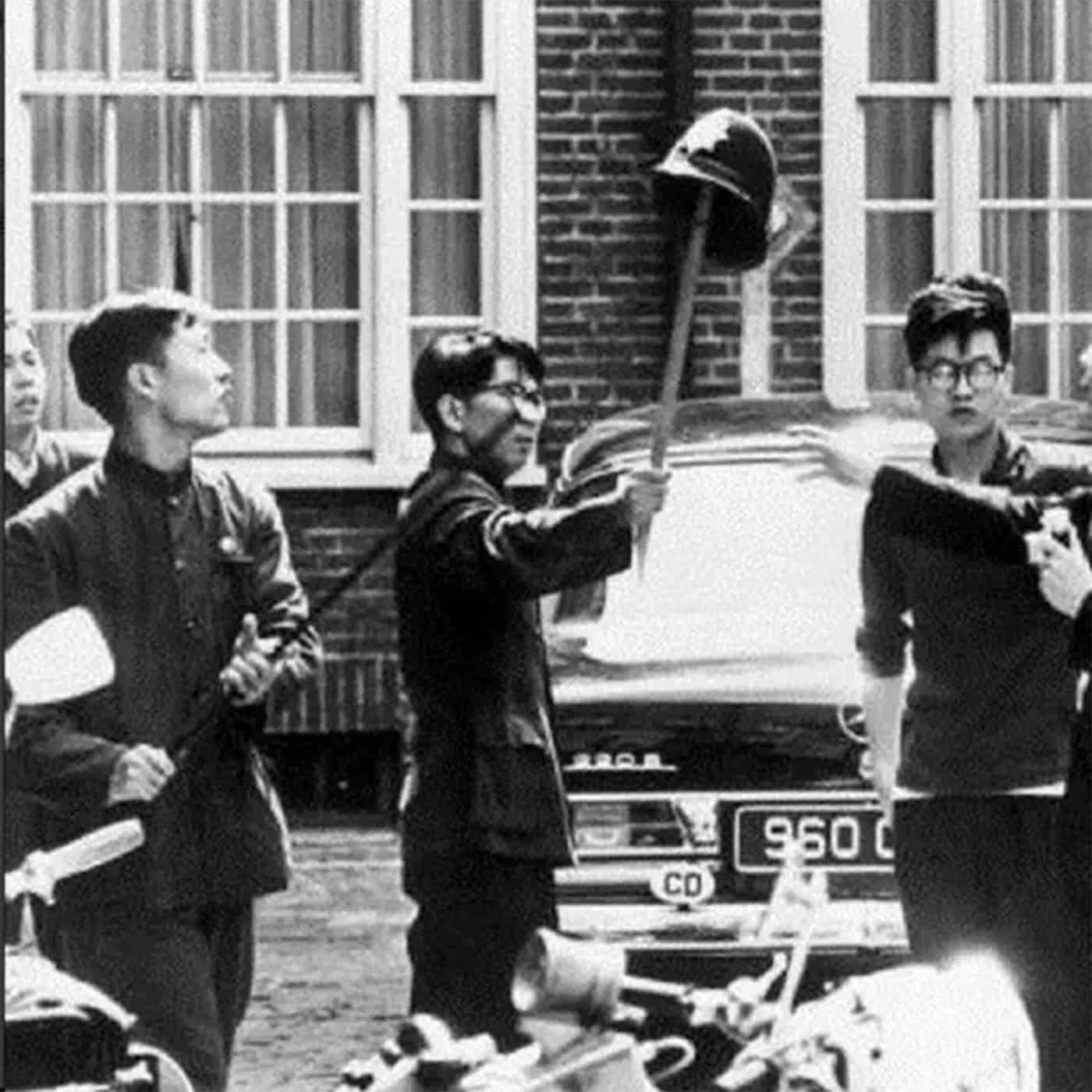 牛大勇:中共建国后的外交弯路 牛大勇:中共建国后的外交弯路