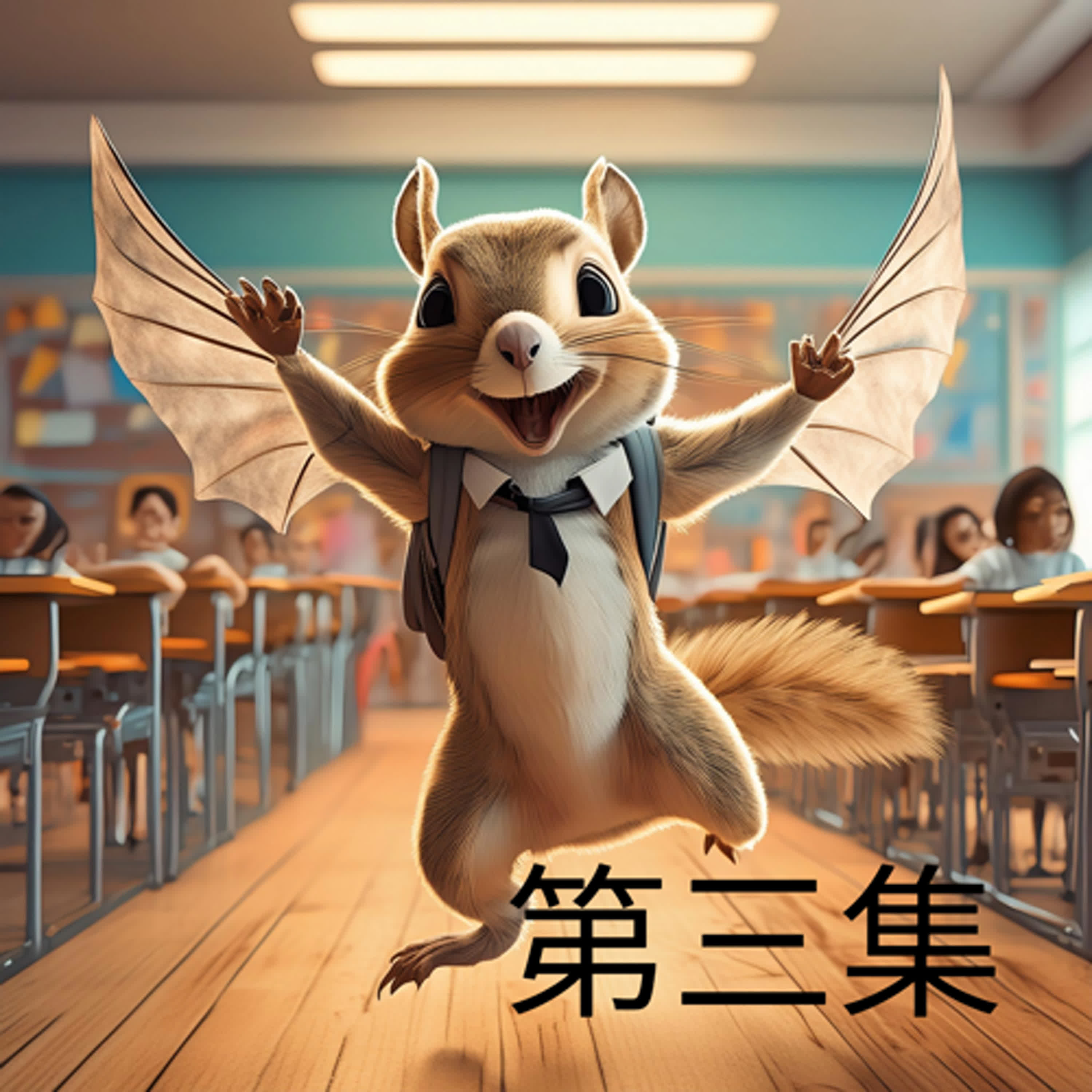 第三集 校園修竊事件頻傳 慣竊小英