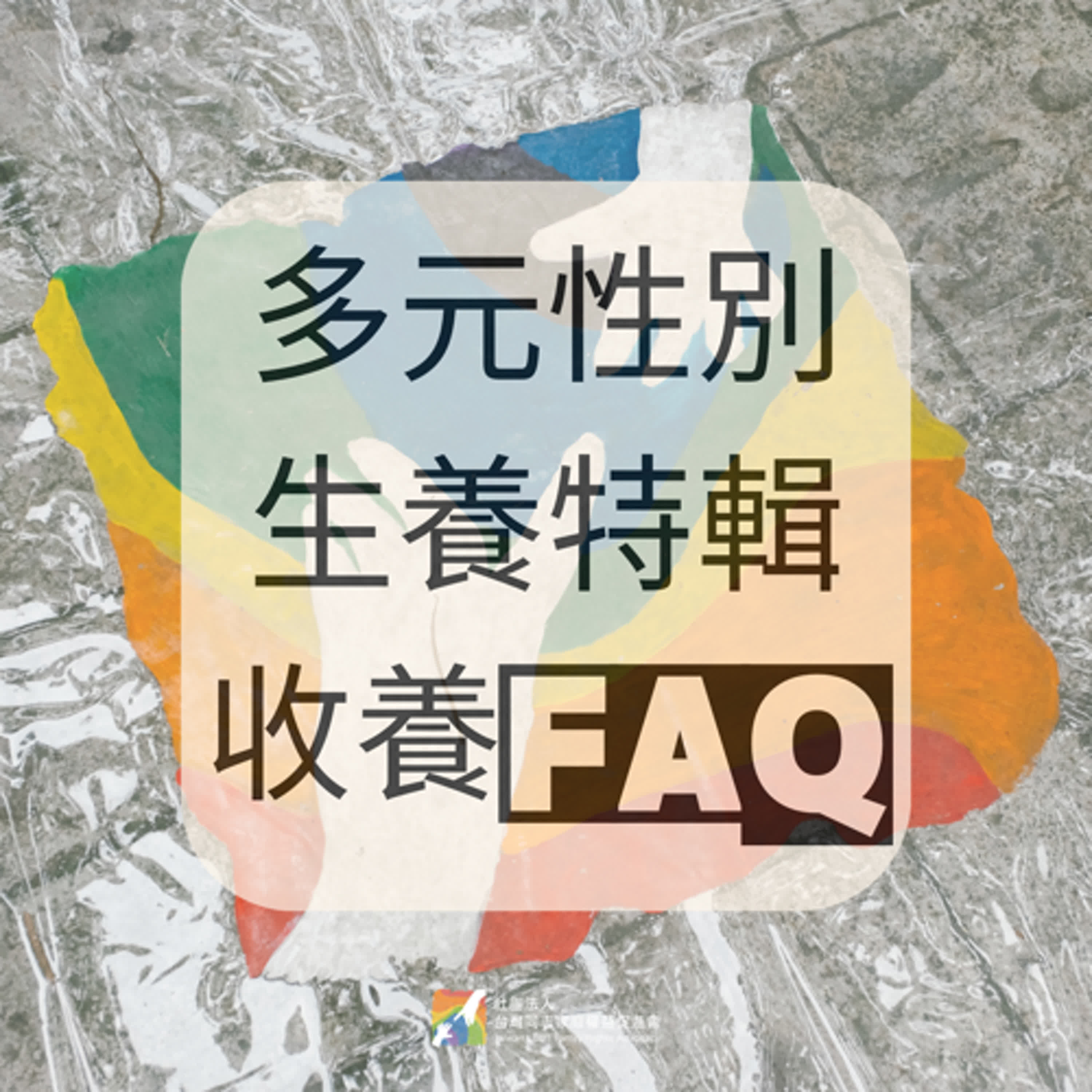 【多元性別生養特輯：收養FAQ】