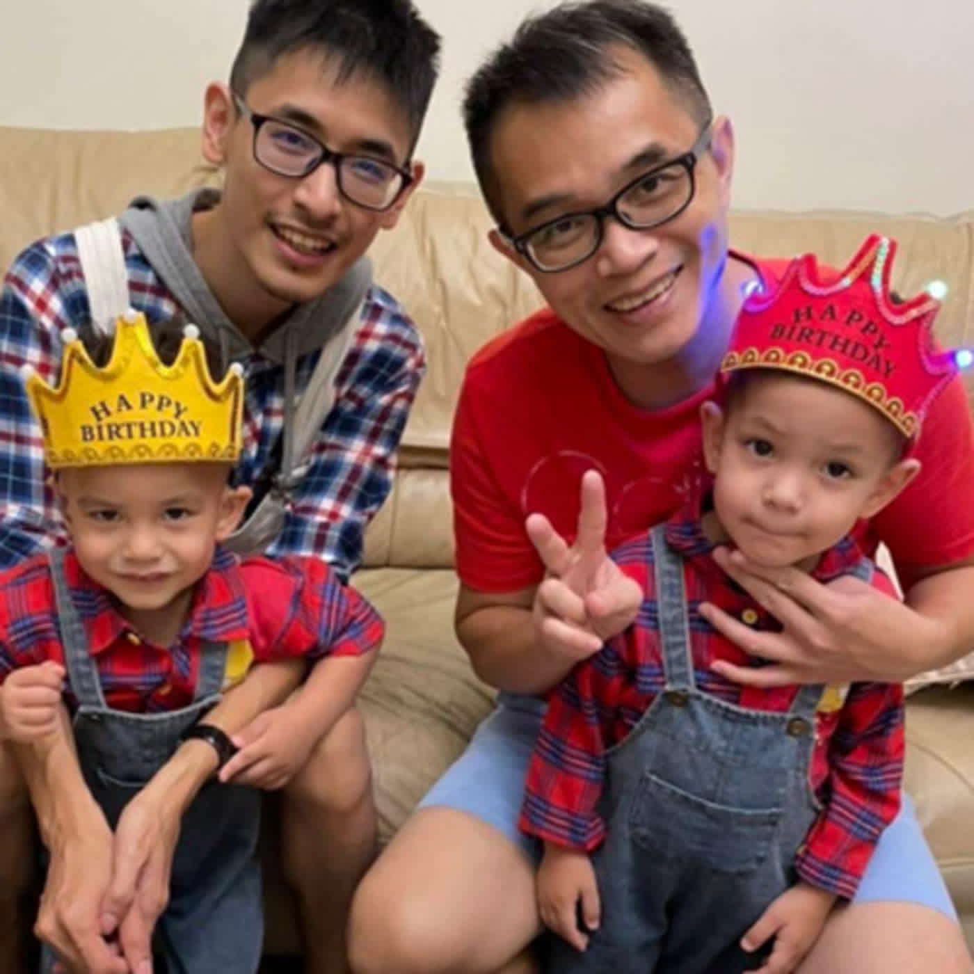 一次代孕六次手術八千萬醫藥費，我們是如何走過來的 feat. Gary