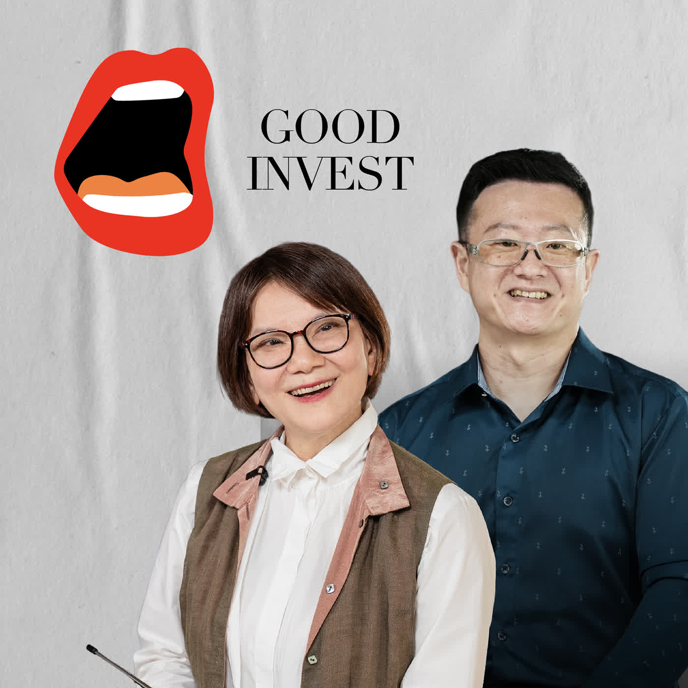 【Good Invest EP33】009816 比較好入手？它跟 0050 有點像但不配息，更適合長期累積？ ft. 李柏鋒 episode artwork